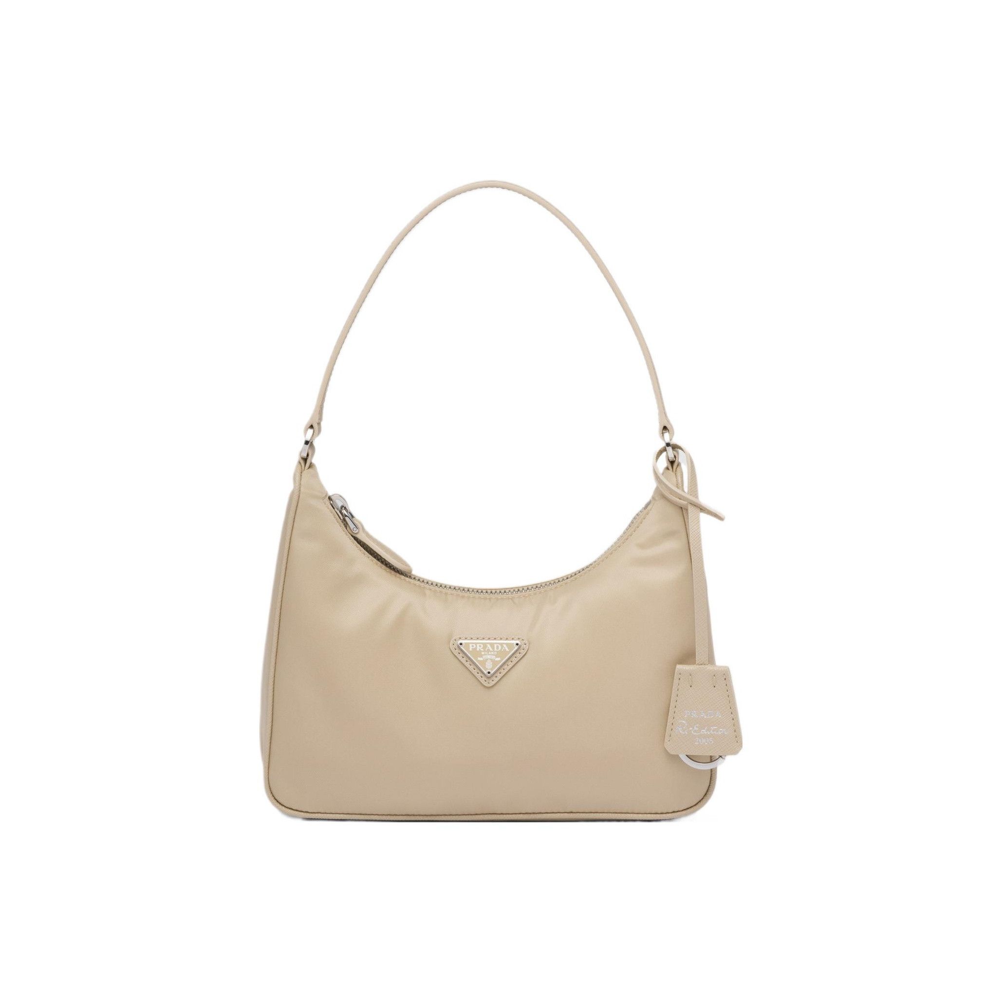 Prada Prada Re-Edition 2005 Nylon Shoulder Bag One Size Size ONE SIZE - 1 Thumbnail