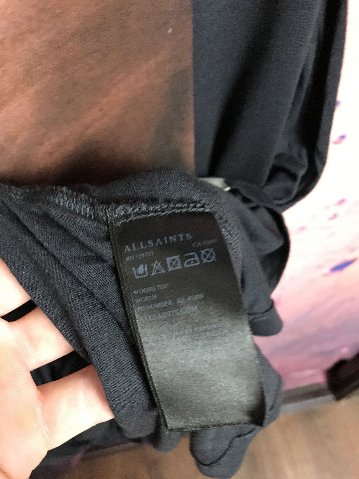 Allsaints Ginger tank t Size US M / EU 48-50 / 2 - 4 Thumbnail