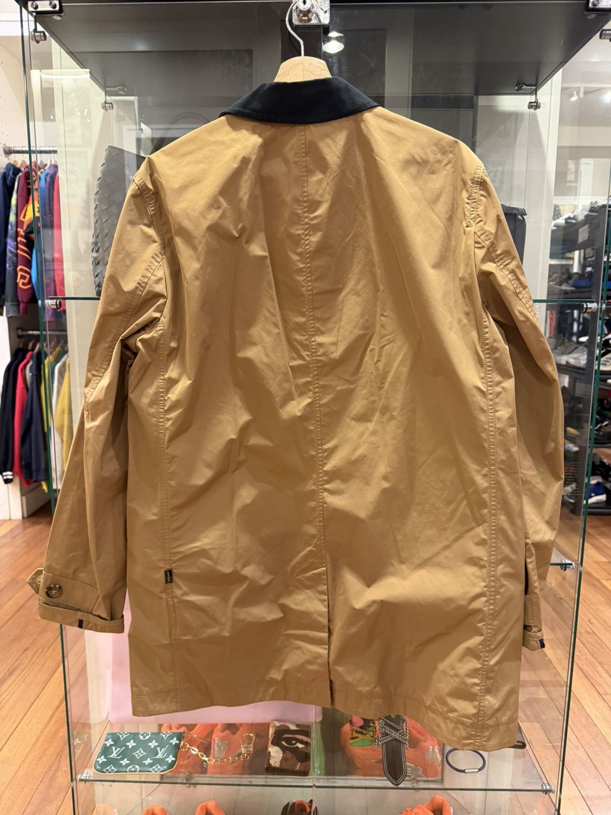 Woolrich Woolen Mills Woolrich Nylon City Coat Size US S / EU 44-46 / 1 - 2 Thumbnail