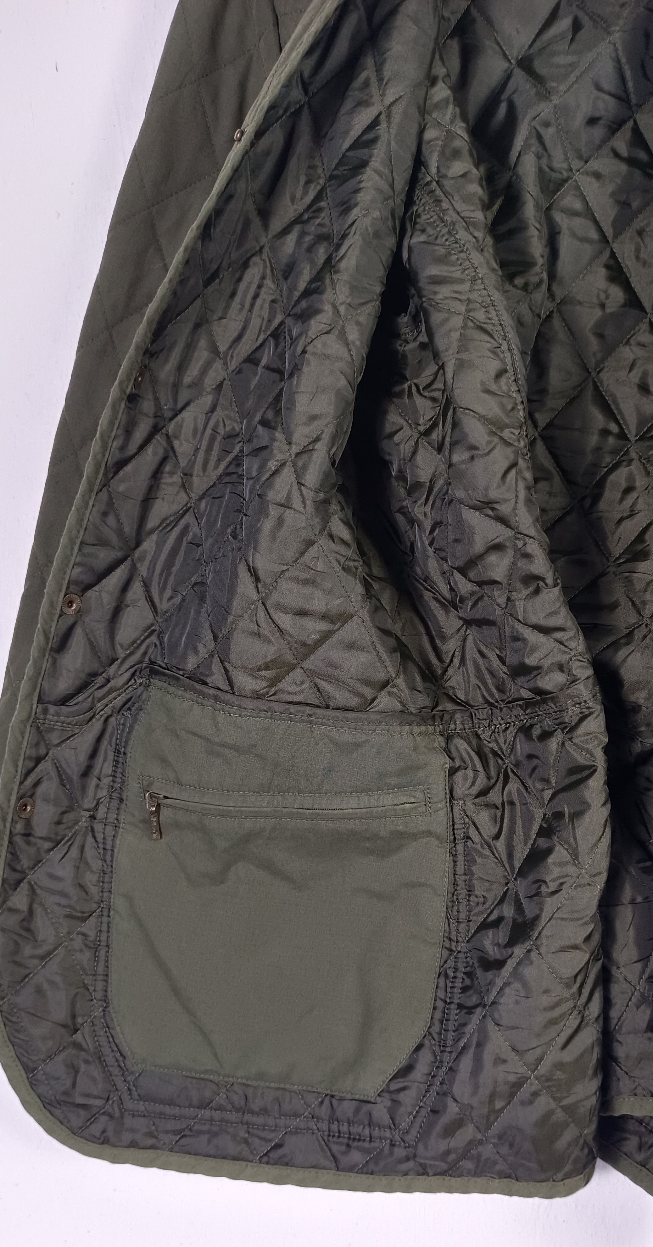 Eddie Bauer × Japanese Brand Eddie Bauer Primaloft Quilted Jacket Size US M / EU 48-50 / 2 - 12 Thumbnail