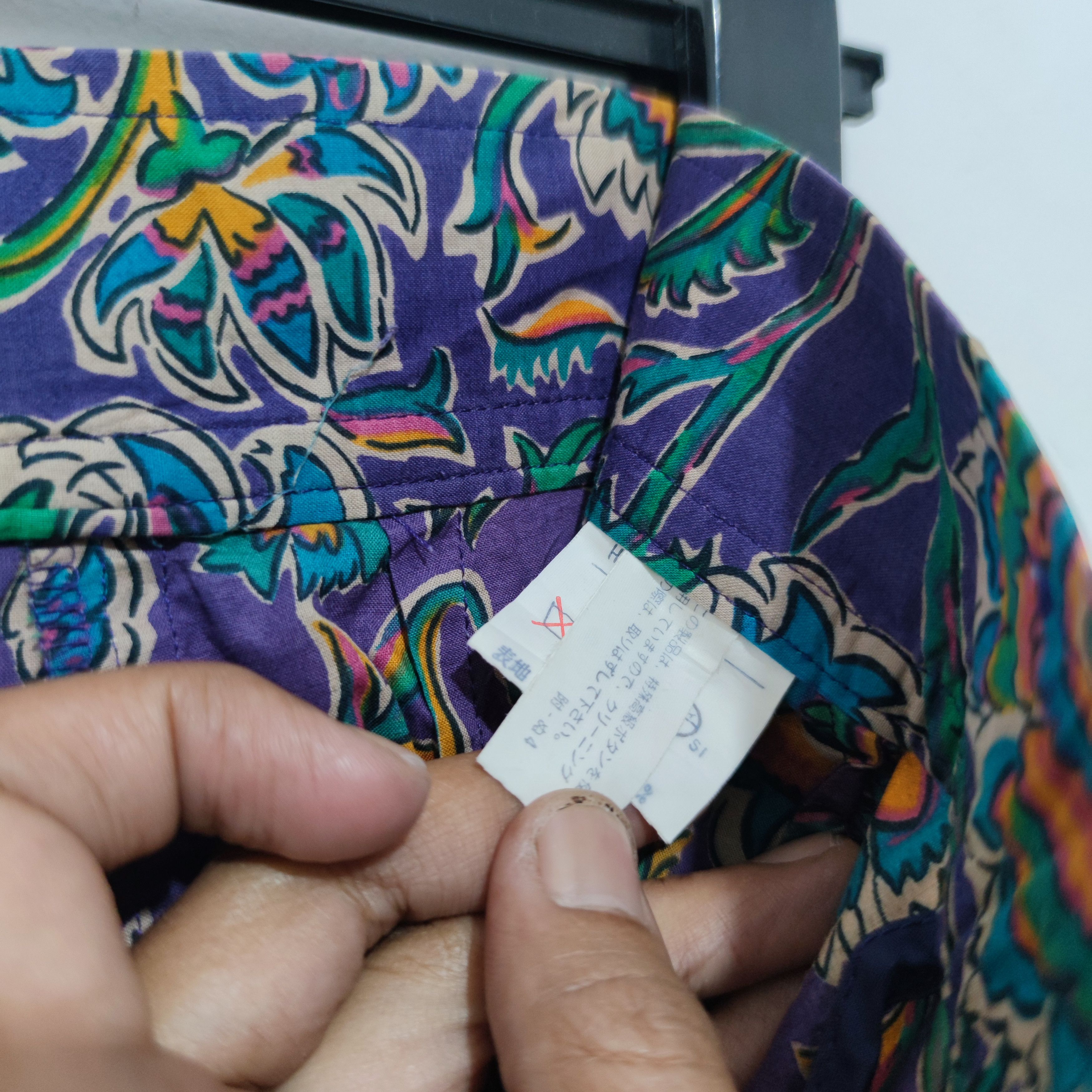 Vintage × Yves Saint Laurent YvesSaintLaurent Diffusion Femmes Pants Size US 26 / EU 42 - 5 Thumbnail