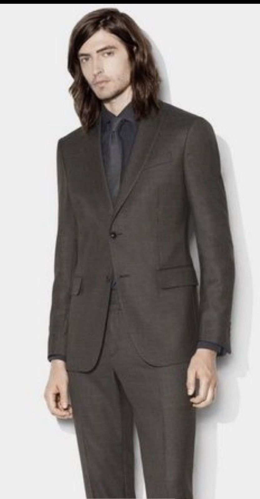John Varvatos Collection jacket 52 Size US L / EU 52-54 / 3 - 1 Thumbnail