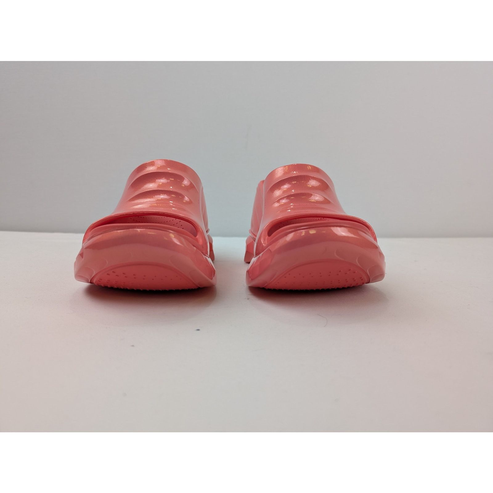 Givenchy o1rshd1 Marshmallow Sandals in Coral Size US 7 / IT 37 - 10 Thumbnail