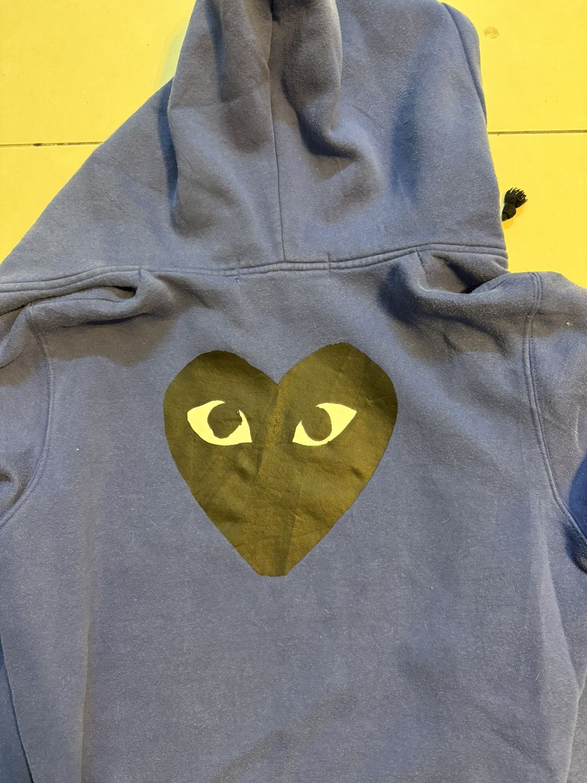 CDG by Comme des Garcons CDG SWEATER Size US M / EU 48-50 / 2 - 9 Thumbnail
