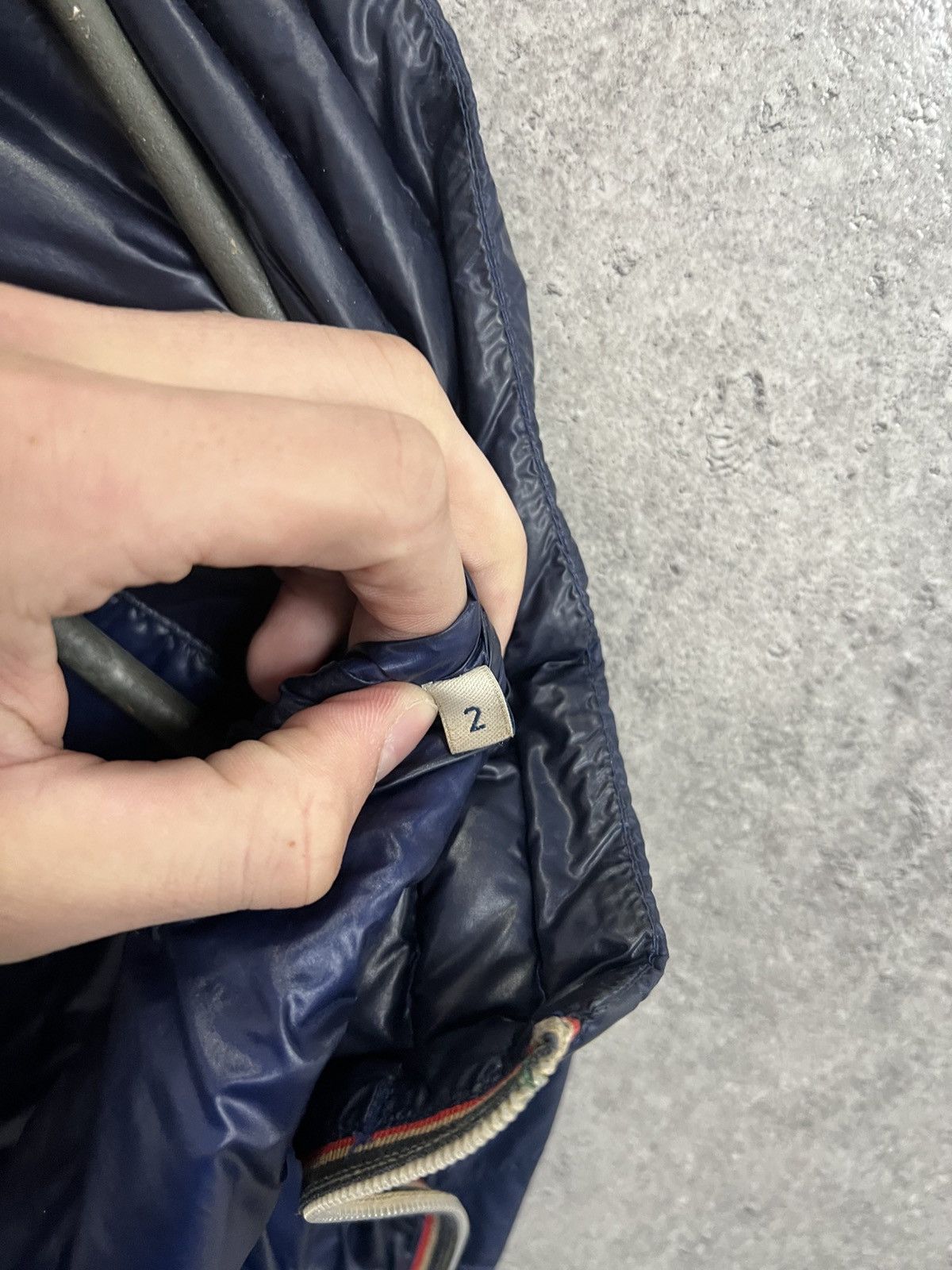 Moncler Moncler Light Puffer Jacket Size US M / EU 48-50 / 2 - 13 Thumbnail
