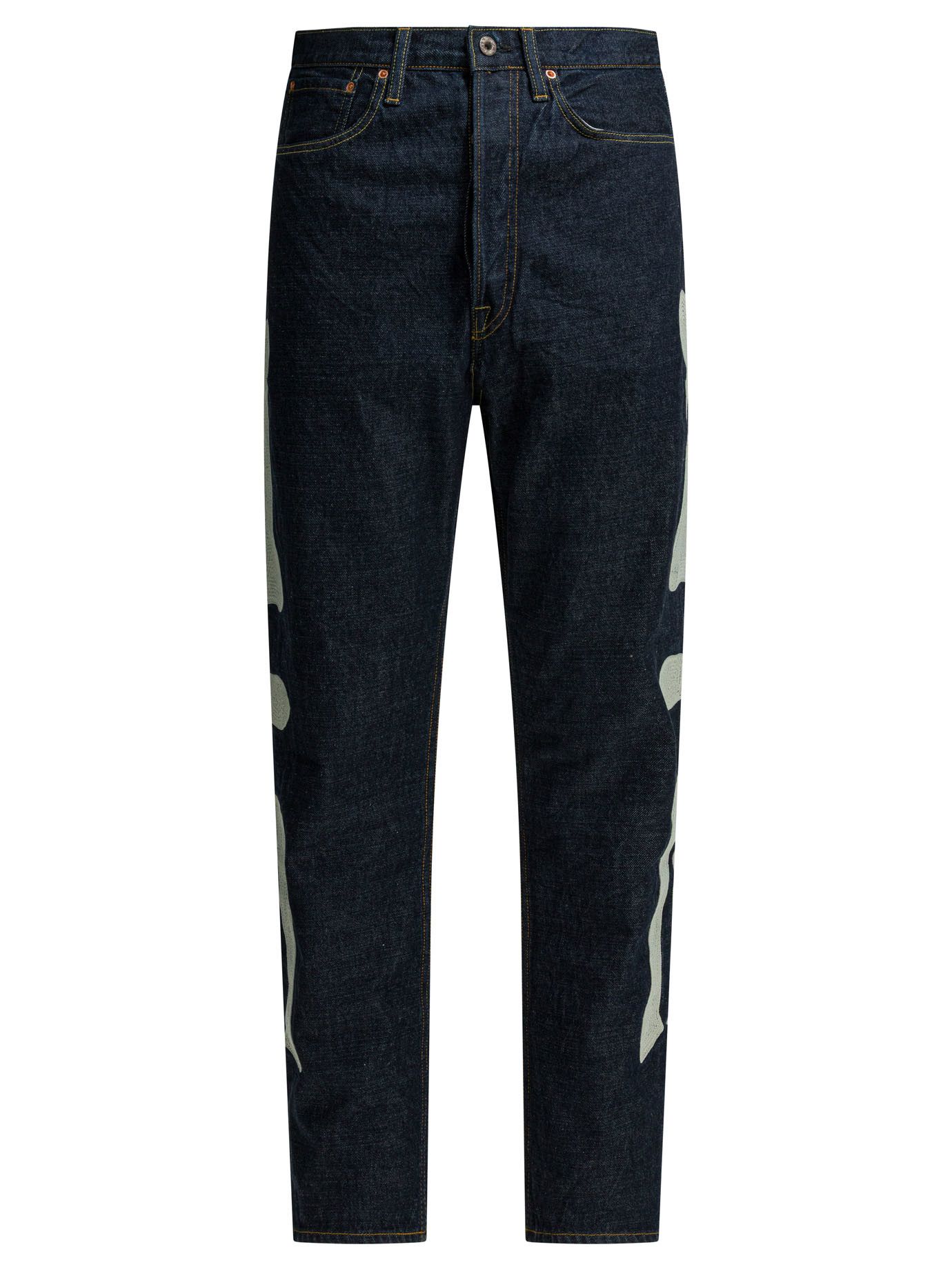 Kapital Kapital Jeans tag size 32 Men - USA Duties Paid Size US 32 / EU 48 - 1 Thumbnail
