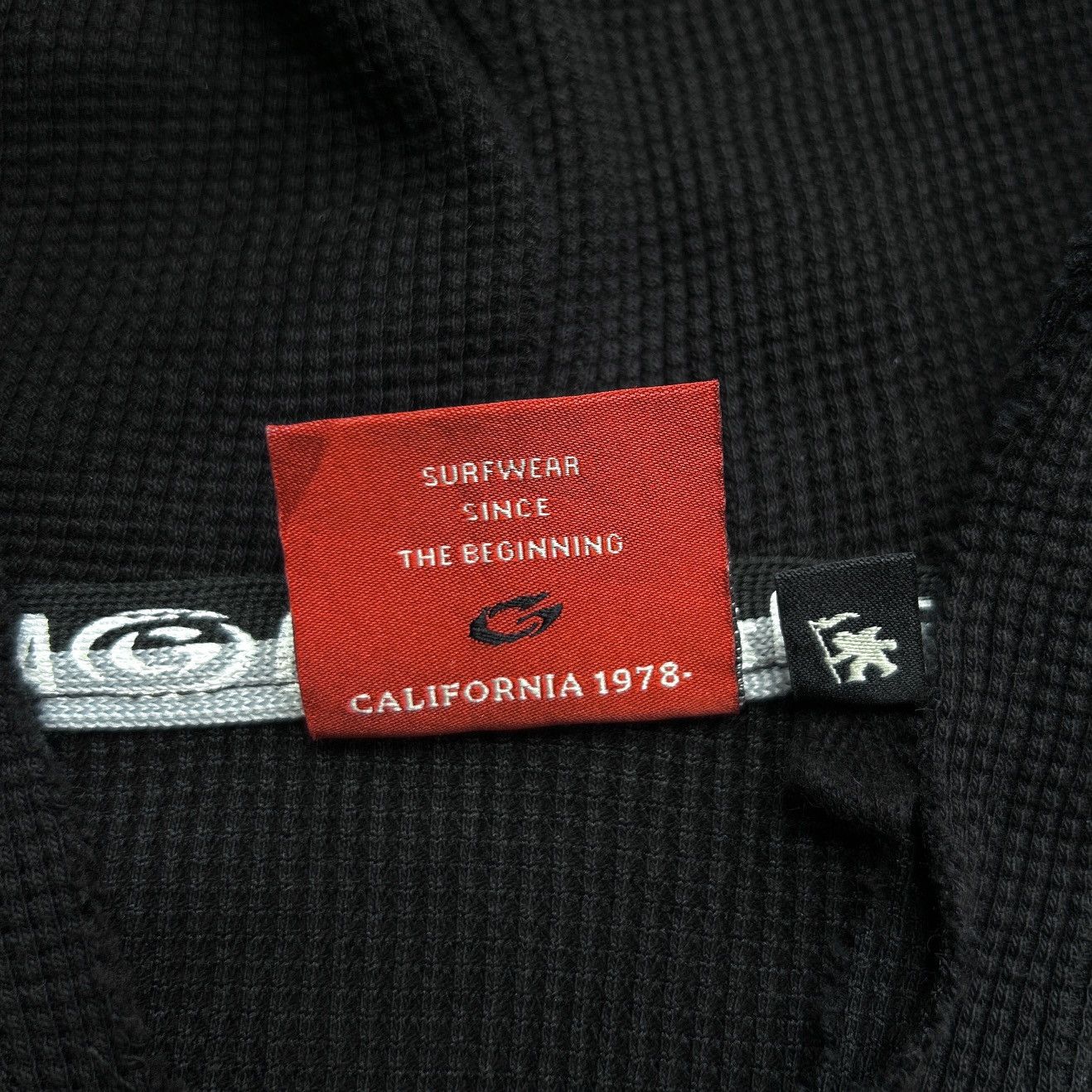 Gotcha Gotcha Logo Embroidery Hoodie Size US S / EU 44-46 / 1 - 5 Thumbnail
