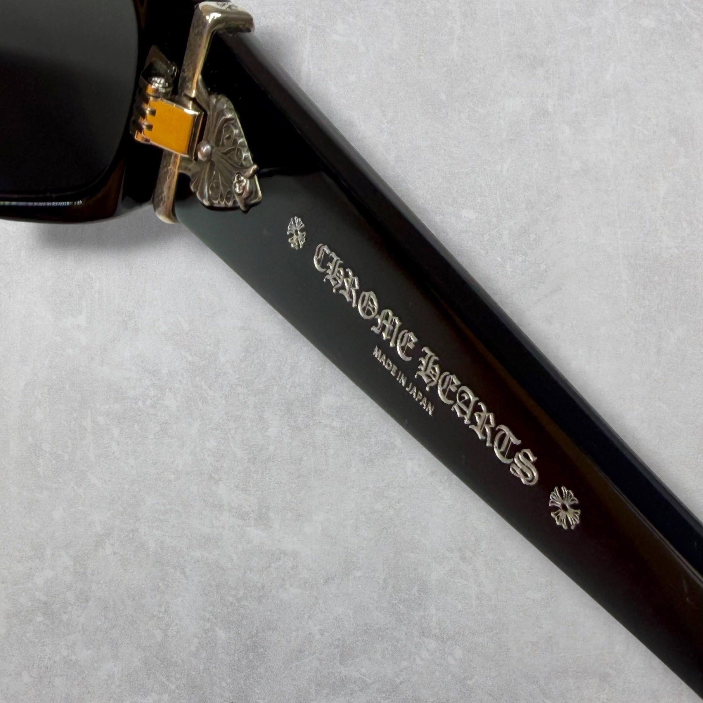 Chrome Hearts Chrome Hearts x Matty Boy 99 Eyes Ulein Sunglasses Size ONE SIZE - 8 Thumbnail