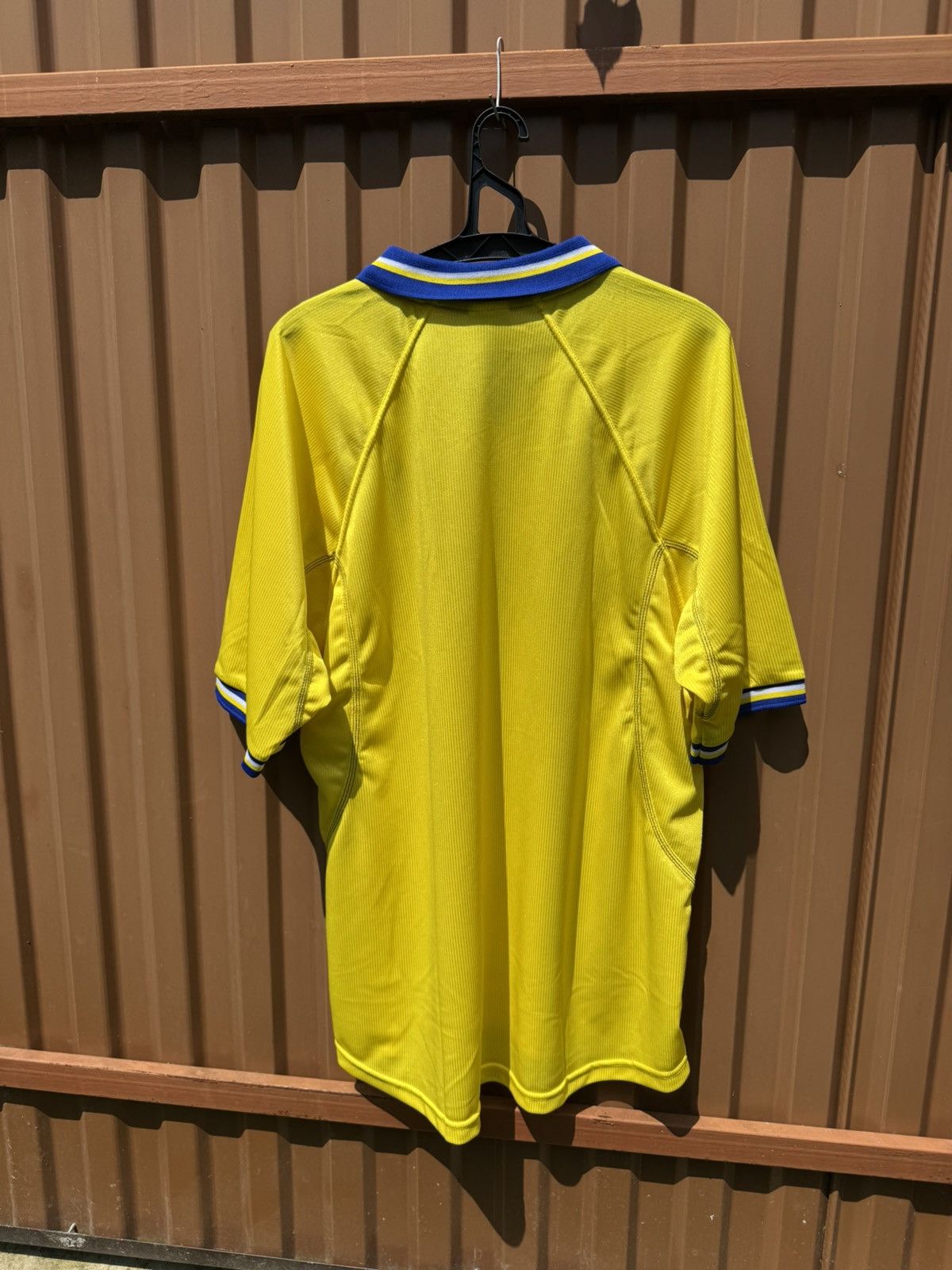 Vintage Vintage FC Chelsea 1999-2000 Jearey Size US XL / EU 56 / 4 - 10 Thumbnail