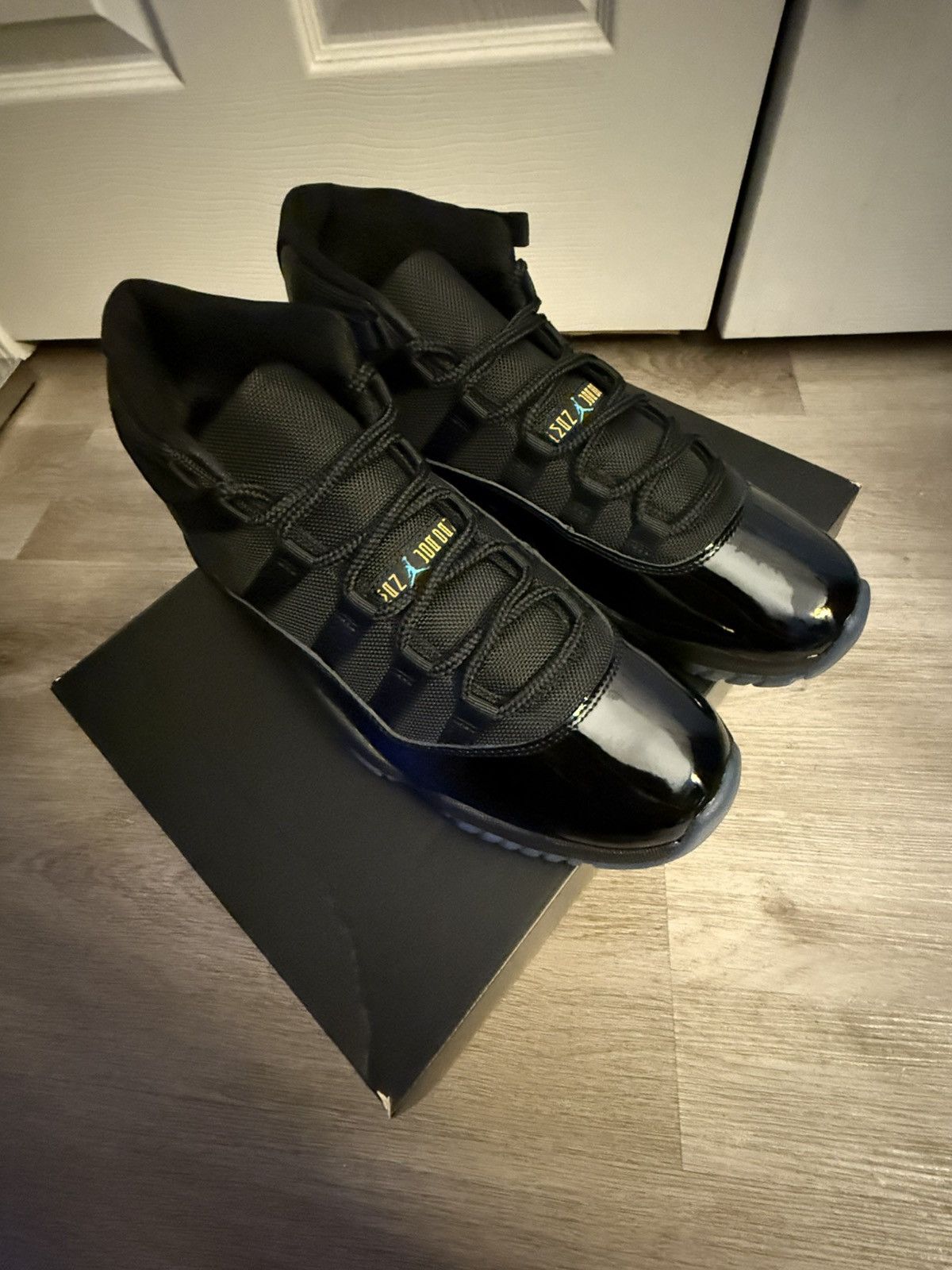 Jordan Brand Jordan 11 Gamma Size US 11.5 / EU 44-45 - 5 Thumbnail