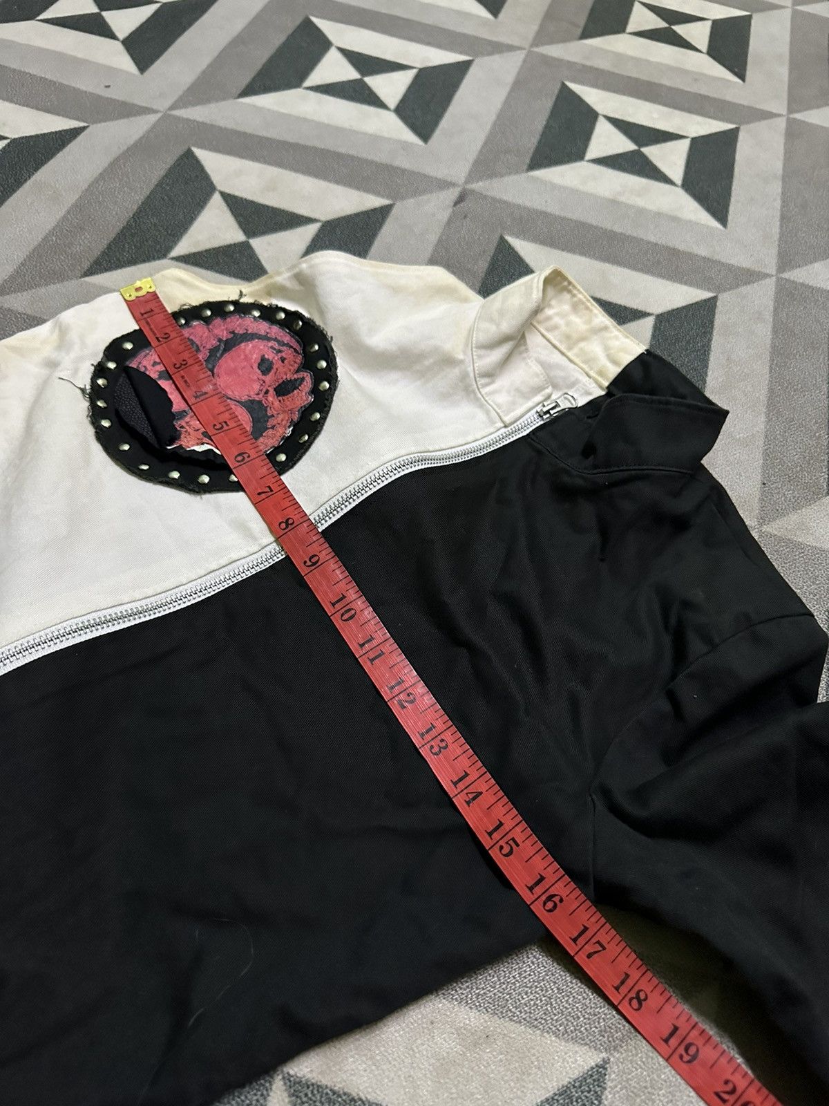 Seditionaries Rare🔥Skull dress seditionaries Size M / US 6-8 / IT 42-44 - 10 Thumbnail