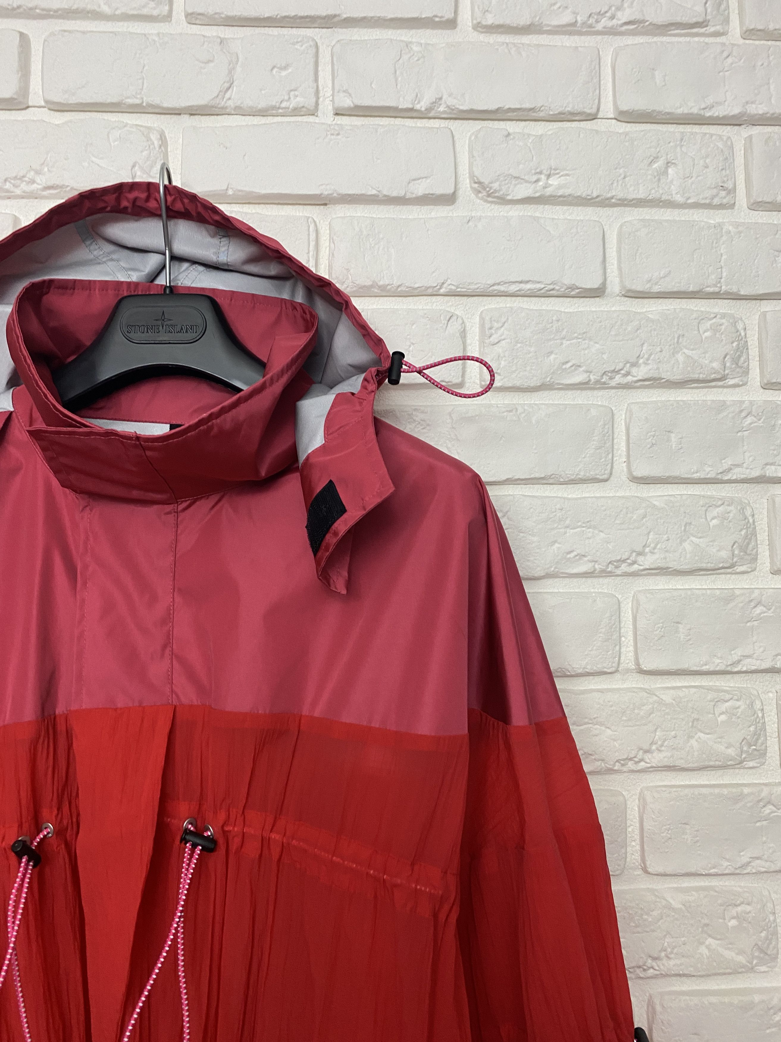 Ben Taverniti Unravel Project BEN TAVERNITI Unravel Project Nylon Coat Raincoat IT 40 Size S / US 4 / IT 40 - 3 Thumbnail