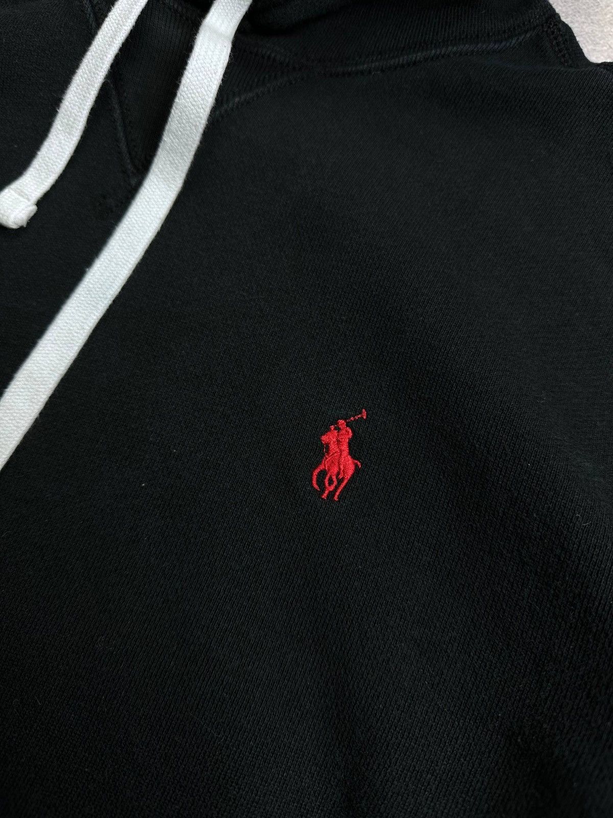 Polo Ralph Lauren Vintage Polo Ralph Lauren Boxy Heavy Cottob Hoodie S Size US S / EU 44-46 / 1 - 4 Thumbnail