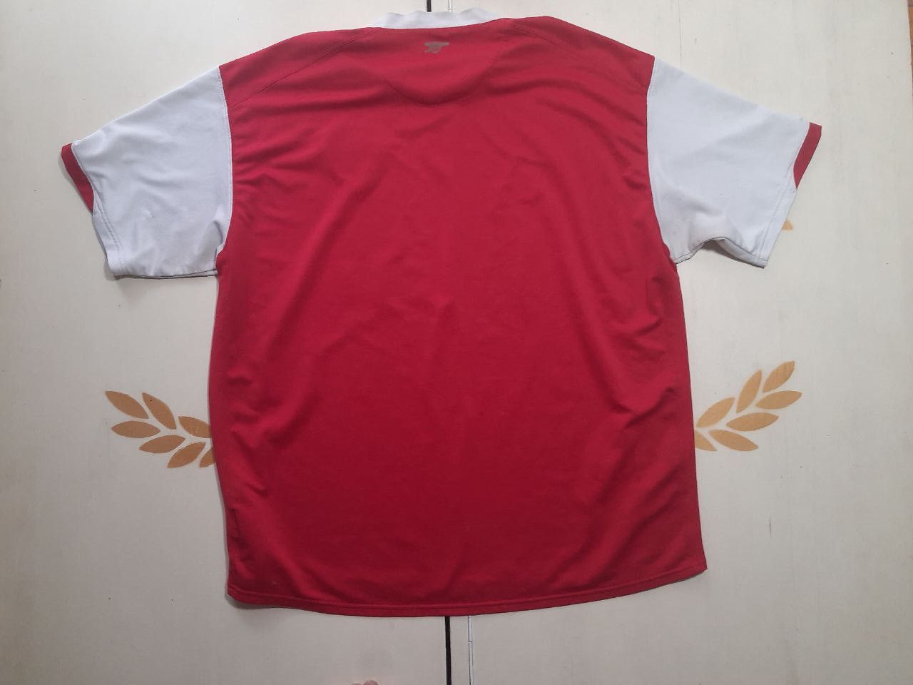Nike Nike Arsenal London Home Jersey 2006-2007 Size US XXL / EU 58 / 5 - 9 Thumbnail