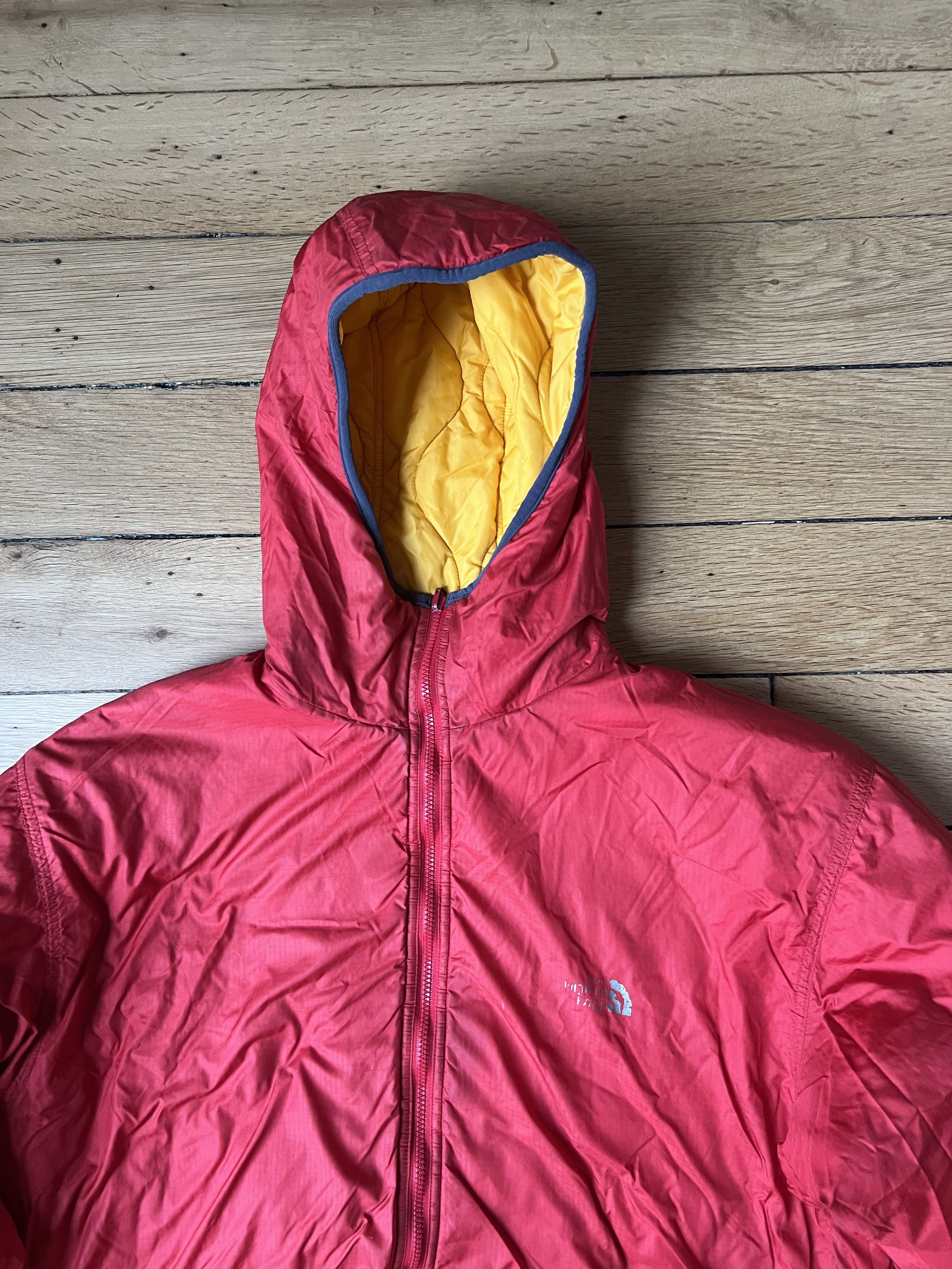 The North Face North Face Reversible Jacket Size US L / EU 52-54 / 3 - 6 Thumbnail