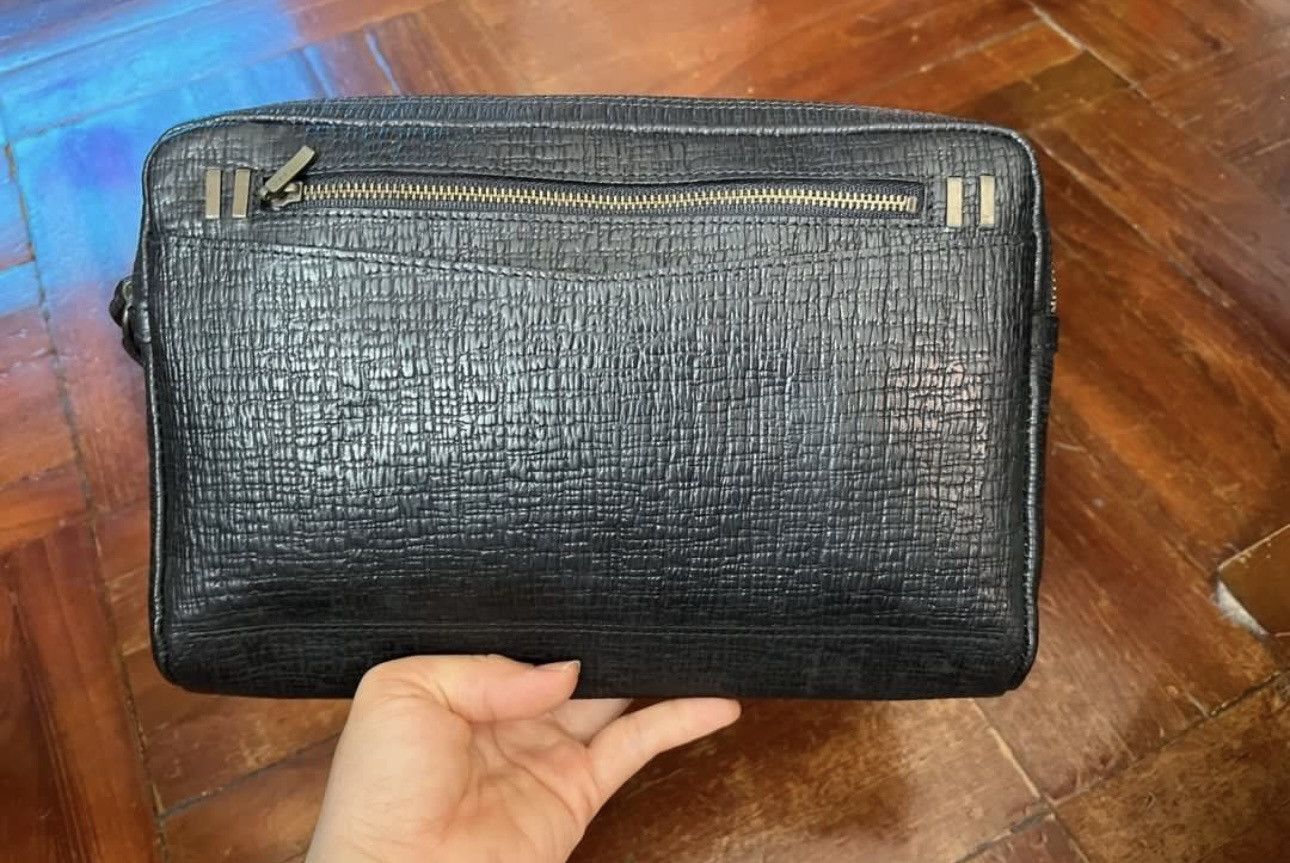 Jean Paul Gaultier Vintage Jean Paul Gaultier clutch handbag Size ONE SIZE - 1 Thumbnail