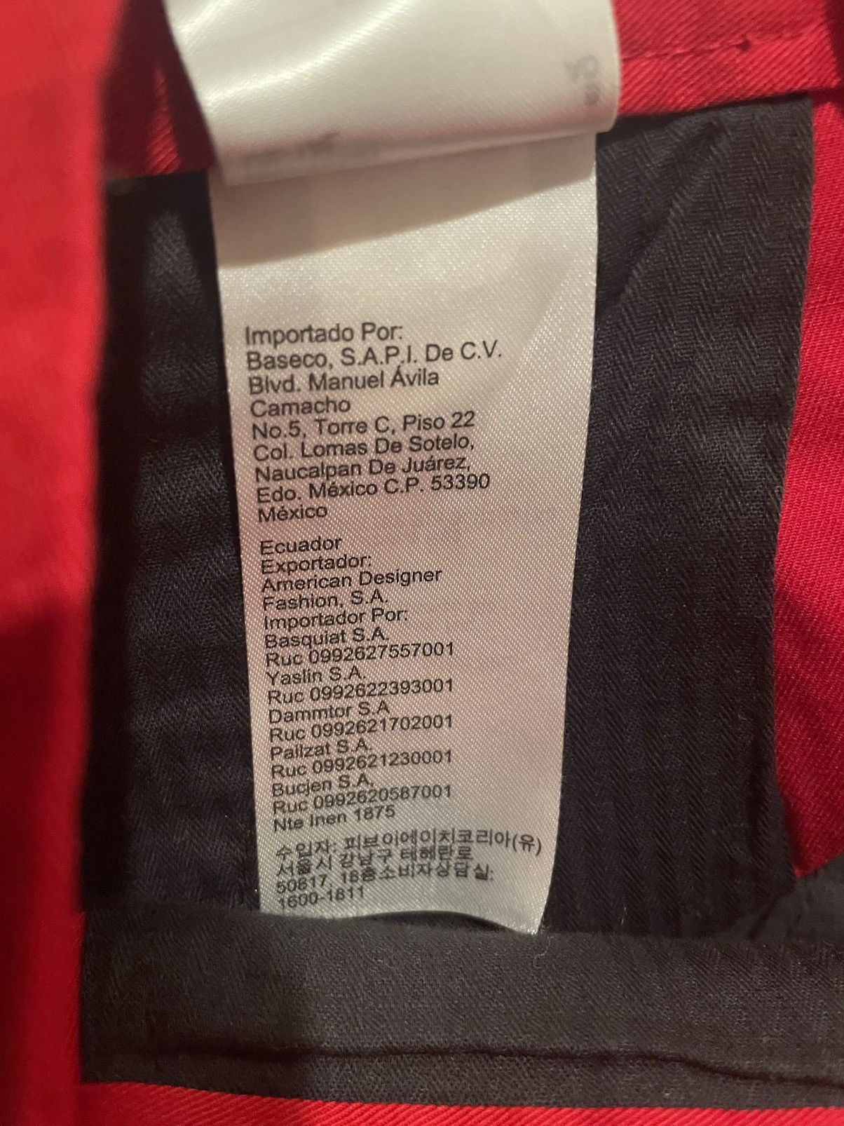Calvin Klein Calvin Klein Shorts Size US 30 / EU 46 - 3 Thumbnail