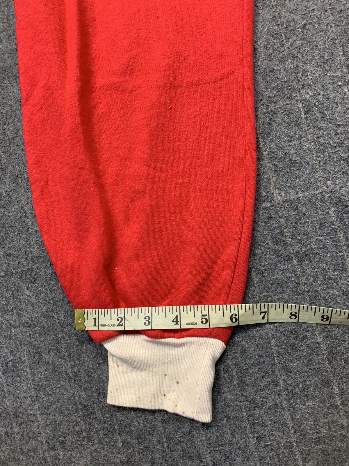 O'Neill 80s Oneill Sportswear Jogger Sweatpant Unisex Size US 30 / EU 46 - 16 Thumbnail