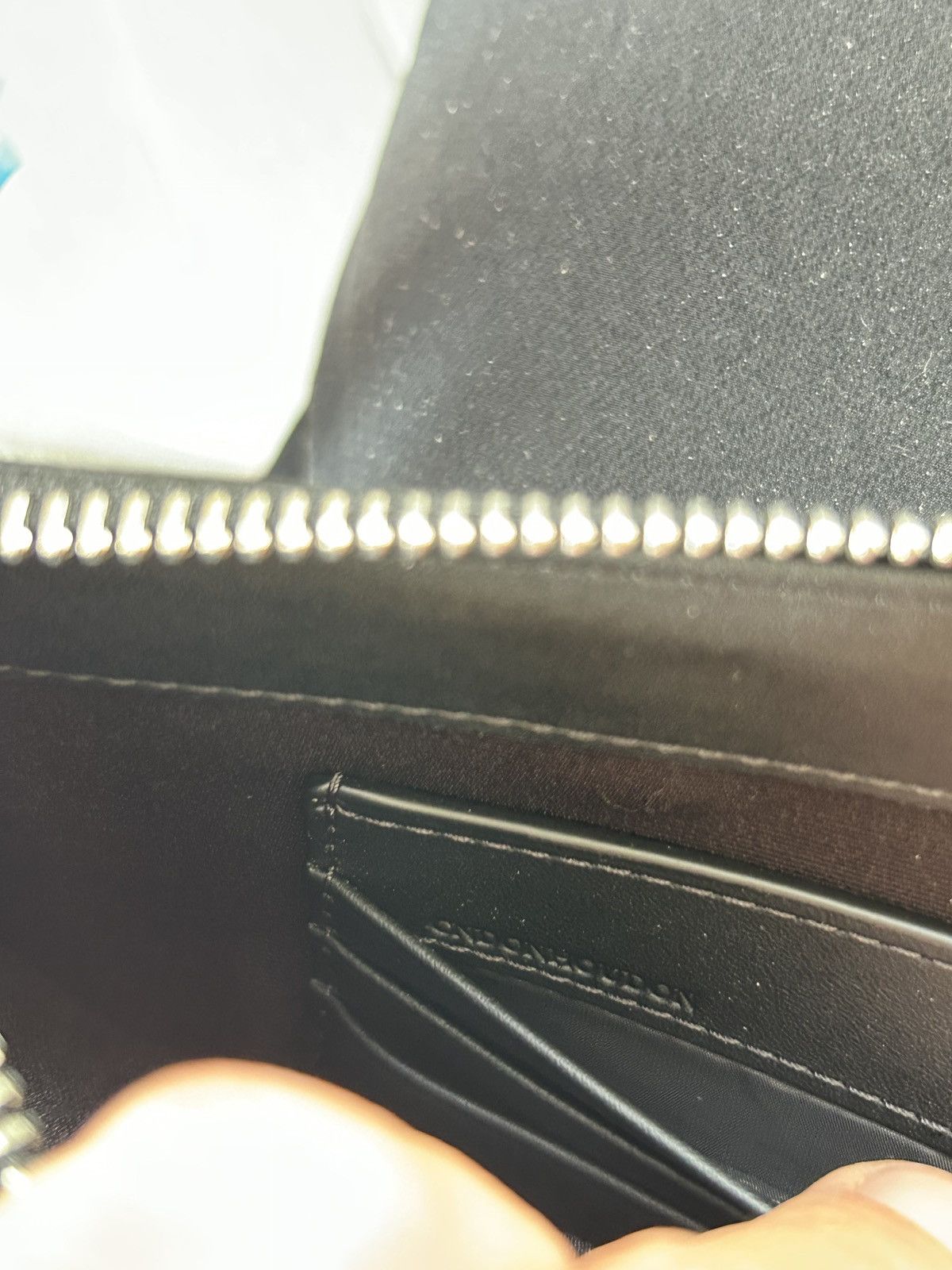 Burberry Burberry black clutch Size ONE SIZE - 7 Thumbnail