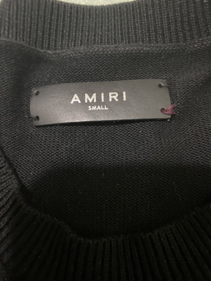 Amiri Amiri Inertia Mesh 22 Jersey Size US S / EU 44-46 / 1 - 4 Thumbnail