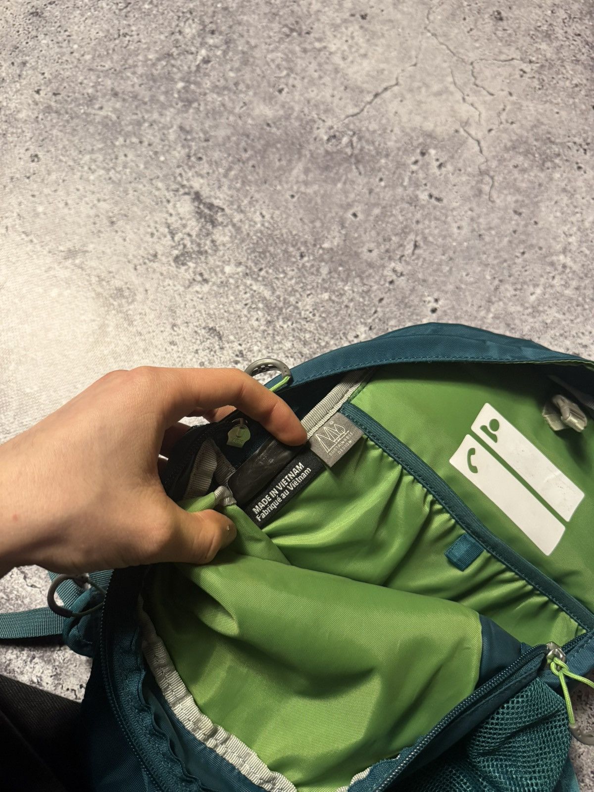 Osprey Osprey Daylite Bag Outdoor Gorpcore Kids Mountain Size ONE SIZE - 14 Thumbnail