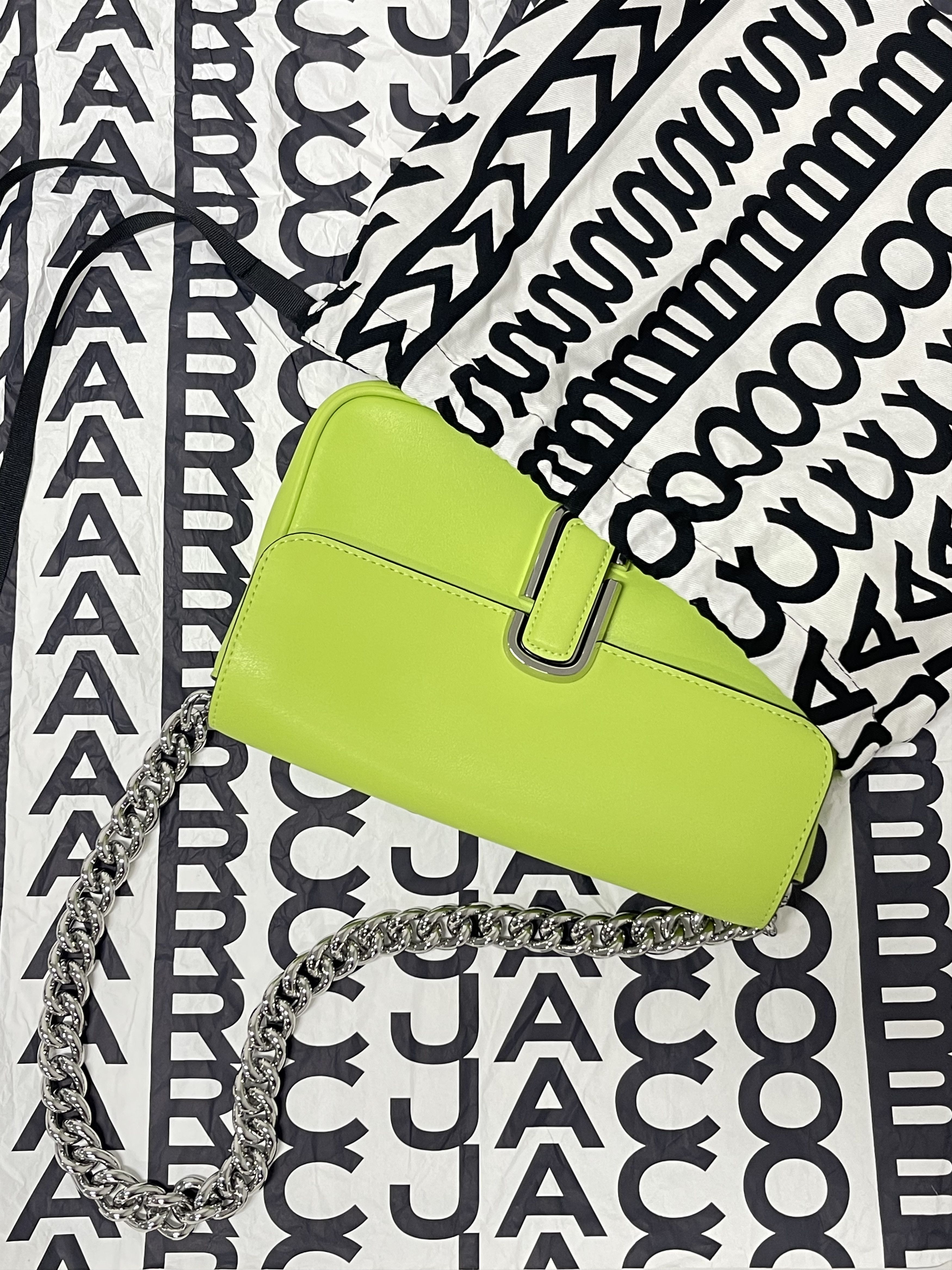 Marc Jacobs J Marc shoulder bag Size ONE SIZE - 2 Thumbnail