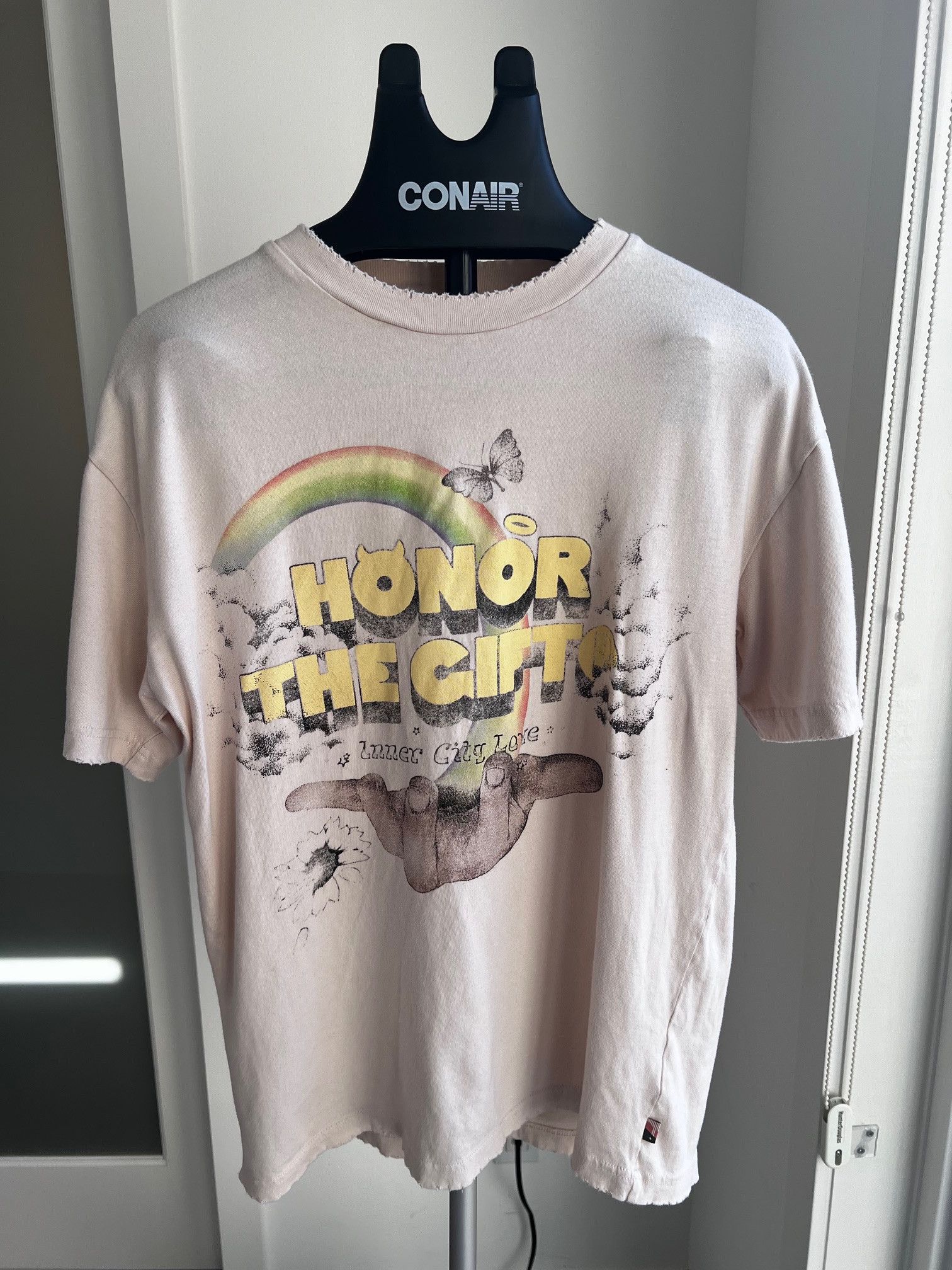 Honor the Gift Graphic Tee Size US S / EU 44-46 / 1 - 1 Thumbnail