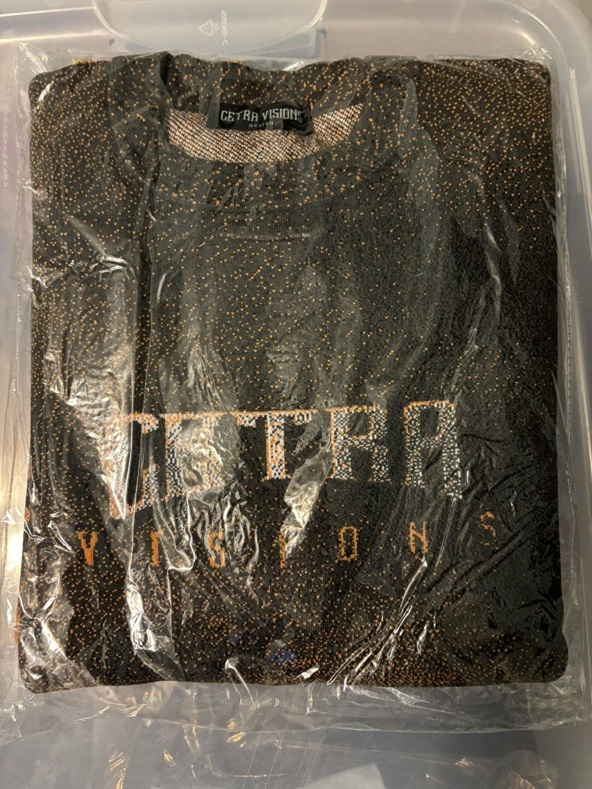 Marino Morwood Cetra Visions by MarinoMorwood Lost in the Mountains sweater Size US M / EU 48-50 / 2 - 2 Thumbnail