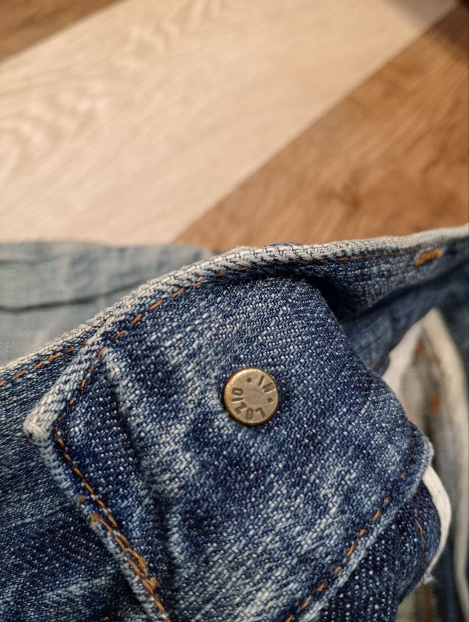 Dolce & Gabbana DOLCE & GABBANA BLUE DENIM DISTRESSED PANTS Size US 32 / EU 48 - 13 Thumbnail