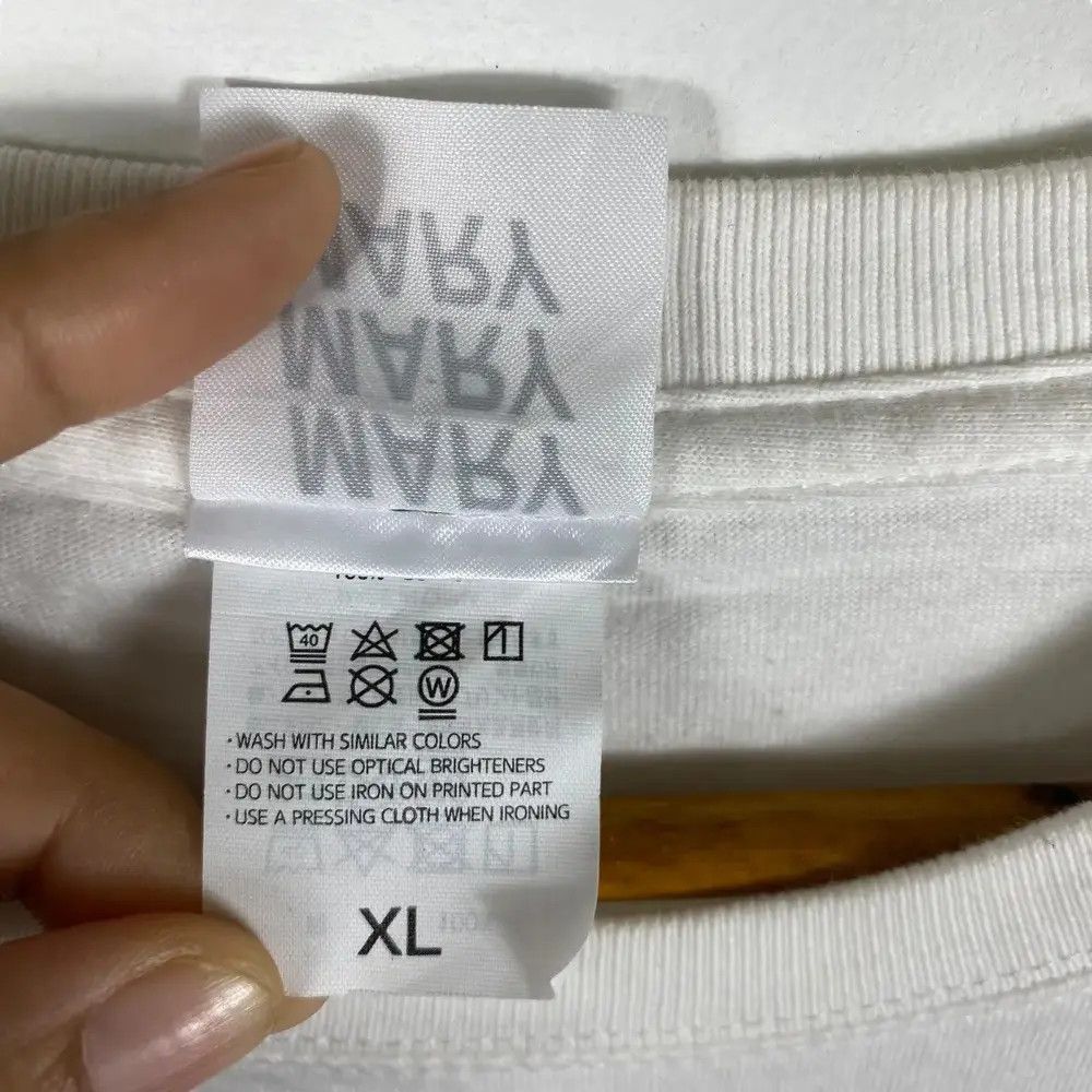 Japanese Brand MARY MARY MARY Japanese Street Culture Brand Long Sleeve Size US XL / EU 56 / 4 - 7 Thumbnail