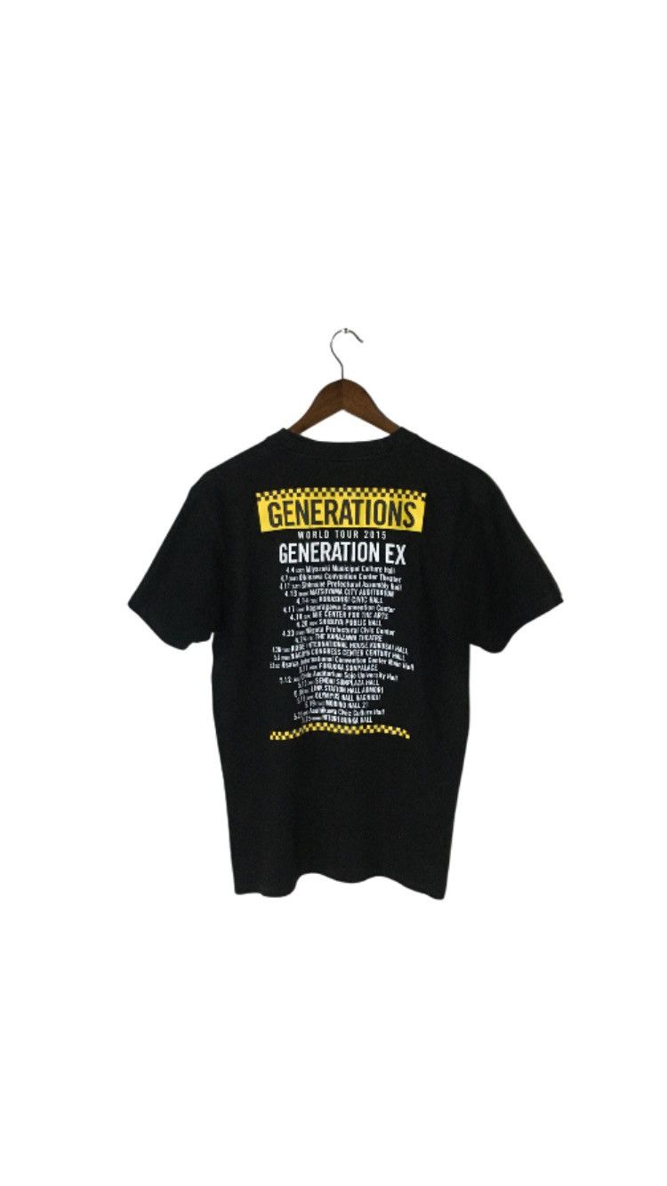 Japanese Brand Generations x Pop Band (Japan) Size US M / EU 48-50 / 2 - 2 Thumbnail