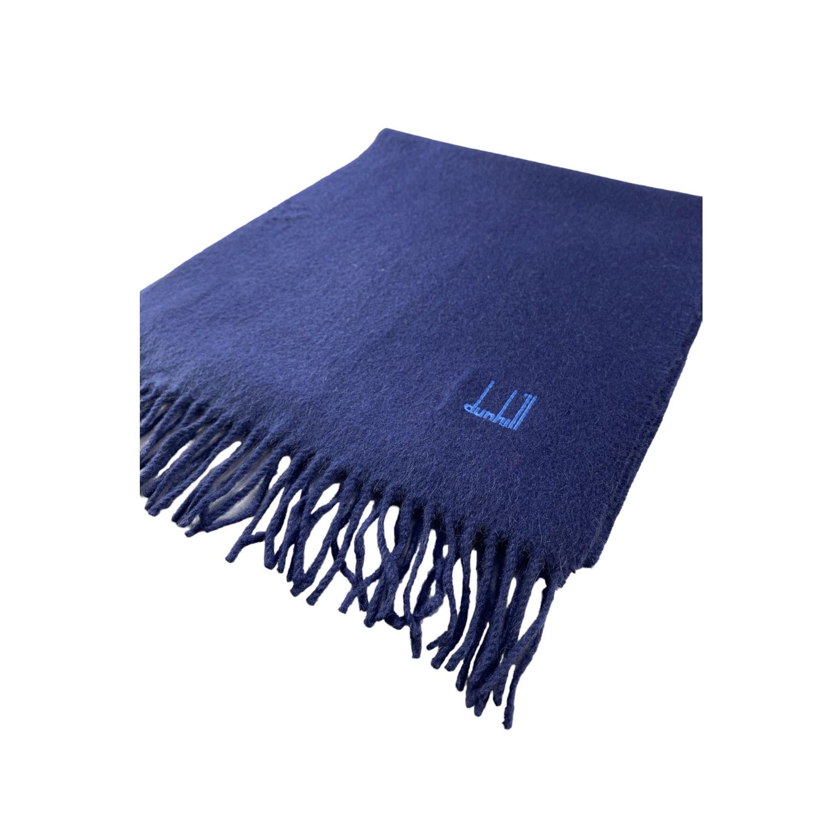 Alfred Dunhill × Vintage Alfred Dunhill Scarf / Muffler / Neckwear Size ONE SIZE - 3 Thumbnail