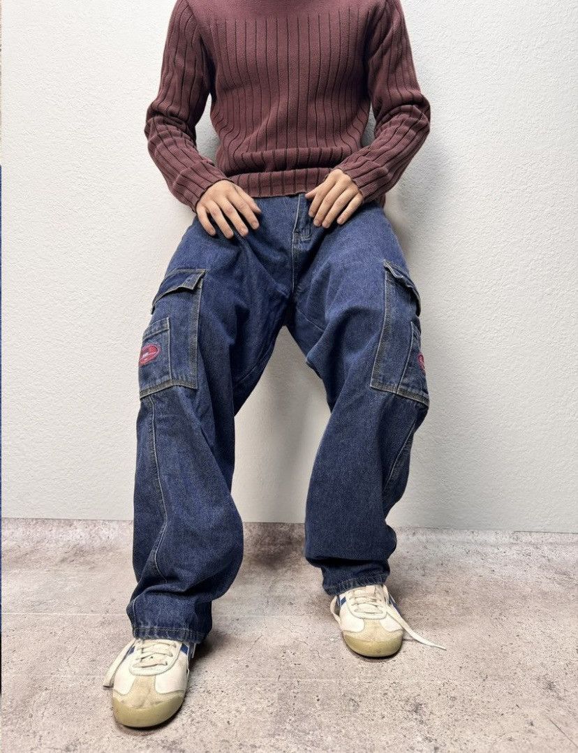 Vintage Junya Bondage Vintage Style G Star Raw Cargo Pants Size US 34 / EU 50 - 5 Thumbnail