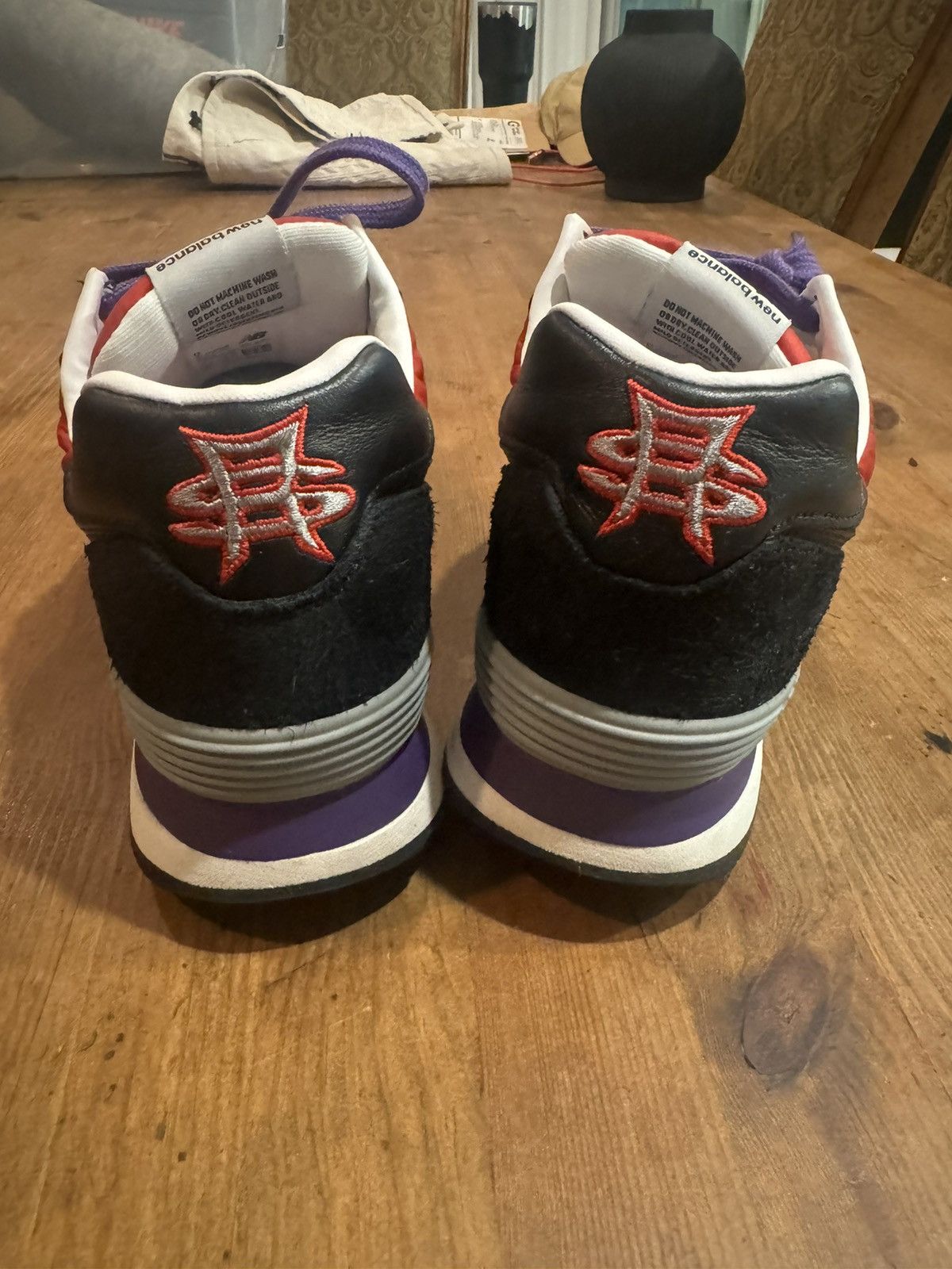 New Balance New Balance x Stray Rats Size US 11 / EU 44 - 4 Thumbnail