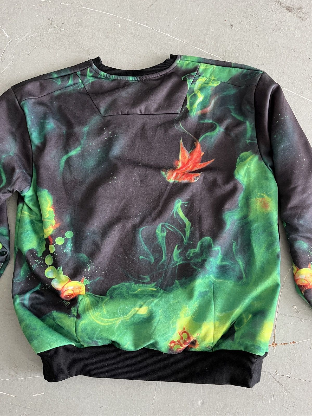 Juun.J Juun.J x Greg Simkins Sweatshirt (unisex) Size US XL / EU 56 / 4 - 11 Thumbnail