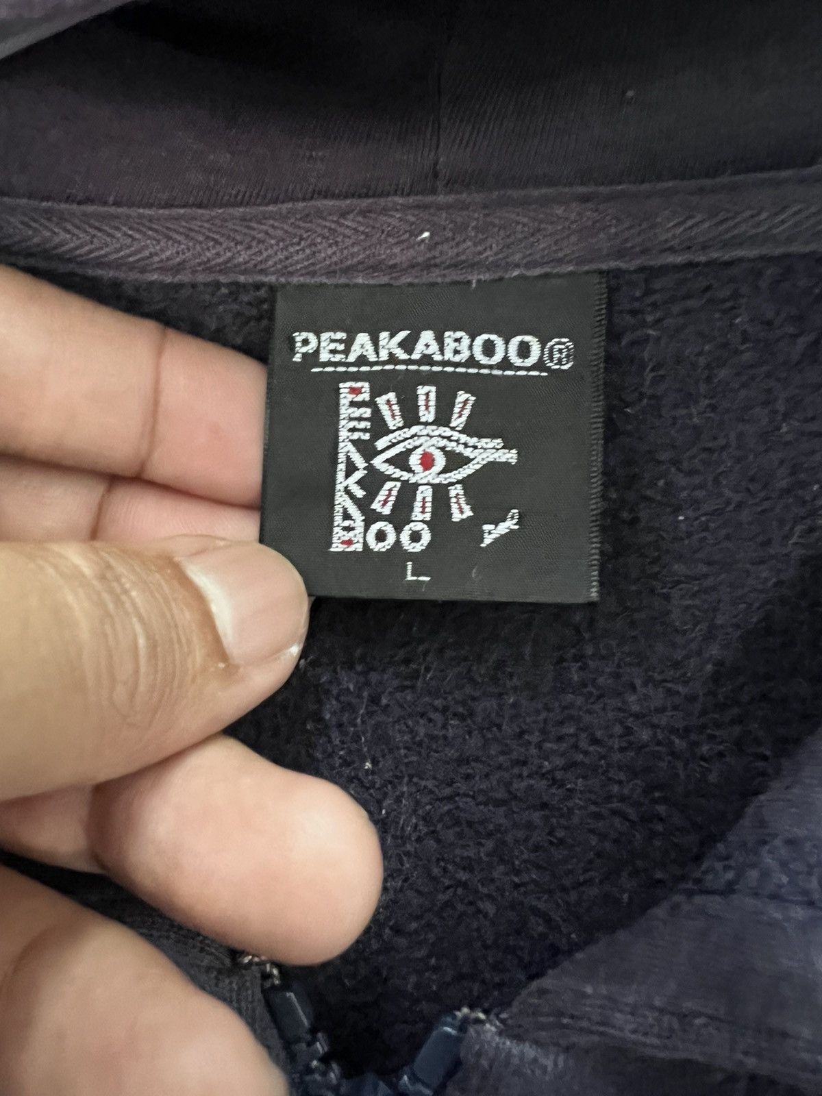 Vintage 🔥 Peakaboo L.A Surf Bus Sunfaded Sweatshirt - L Size US M / EU 48-50 / 2 - 8 Thumbnail