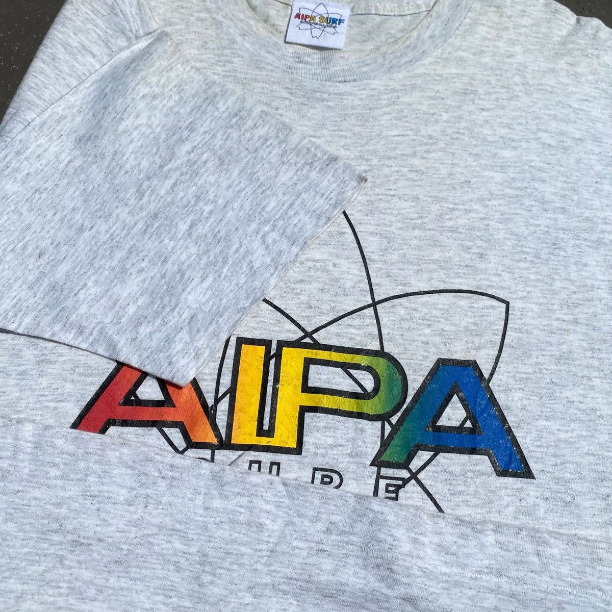 Vintage RARE ‼️ AIPA SURF Size US L / EU 52-54 / 3 - 4 Thumbnail