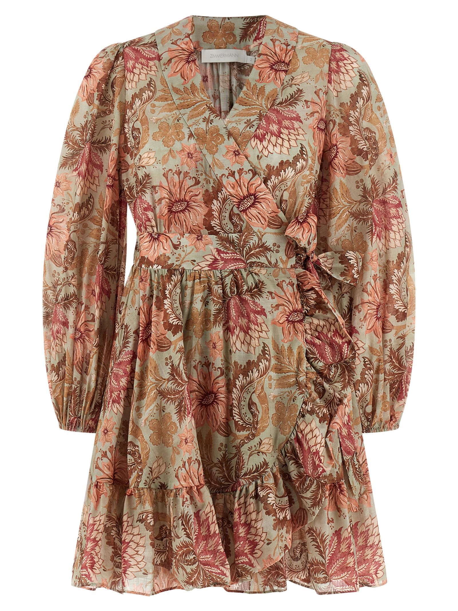 Zimmermann 'Daylight' dress Size S / US 4 / IT 40 - 1 Thumbnail