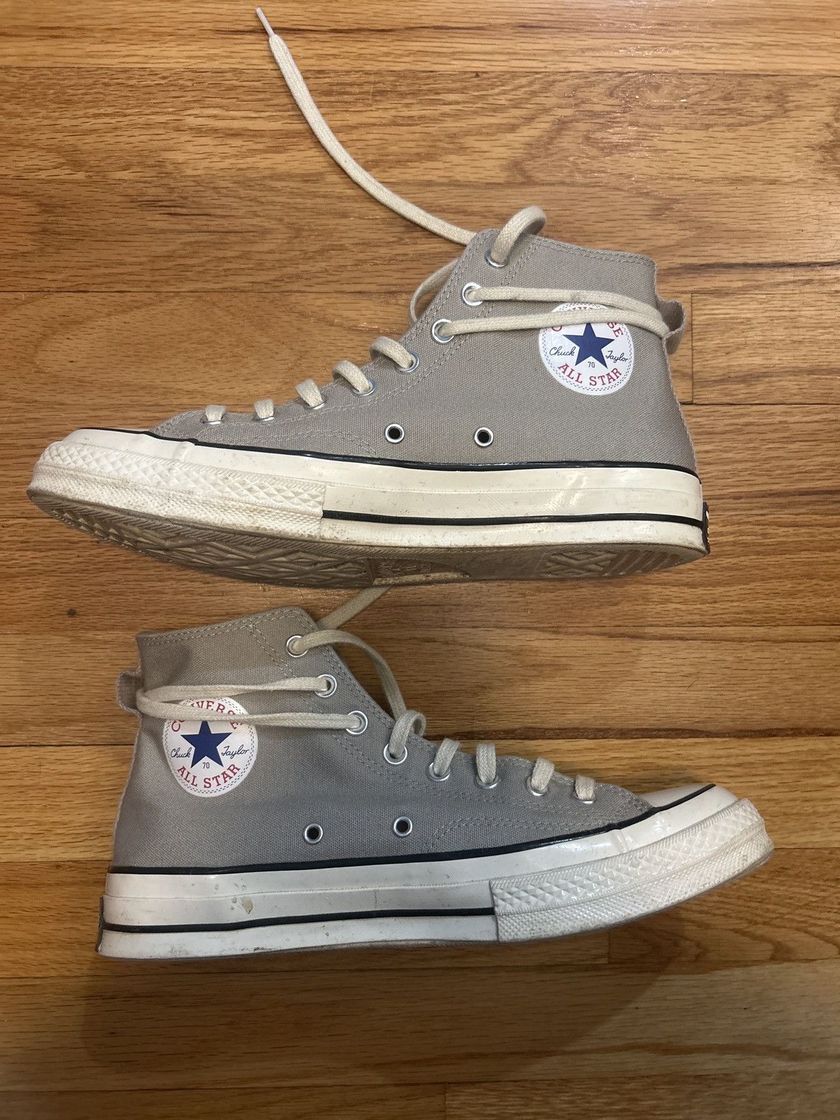 Converse × Fear of God Converse x FEAR OF GOD x Essentials Size US 9 / EU 42 - 2 Thumbnail