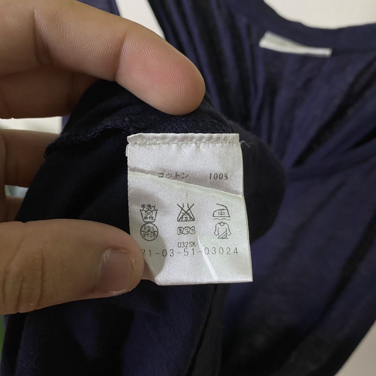 Dries Van Noten Dries Van Noten Lightweight Women Tank Top Size XS / US 0-2 / IT 36-38 - 4 Thumbnail
