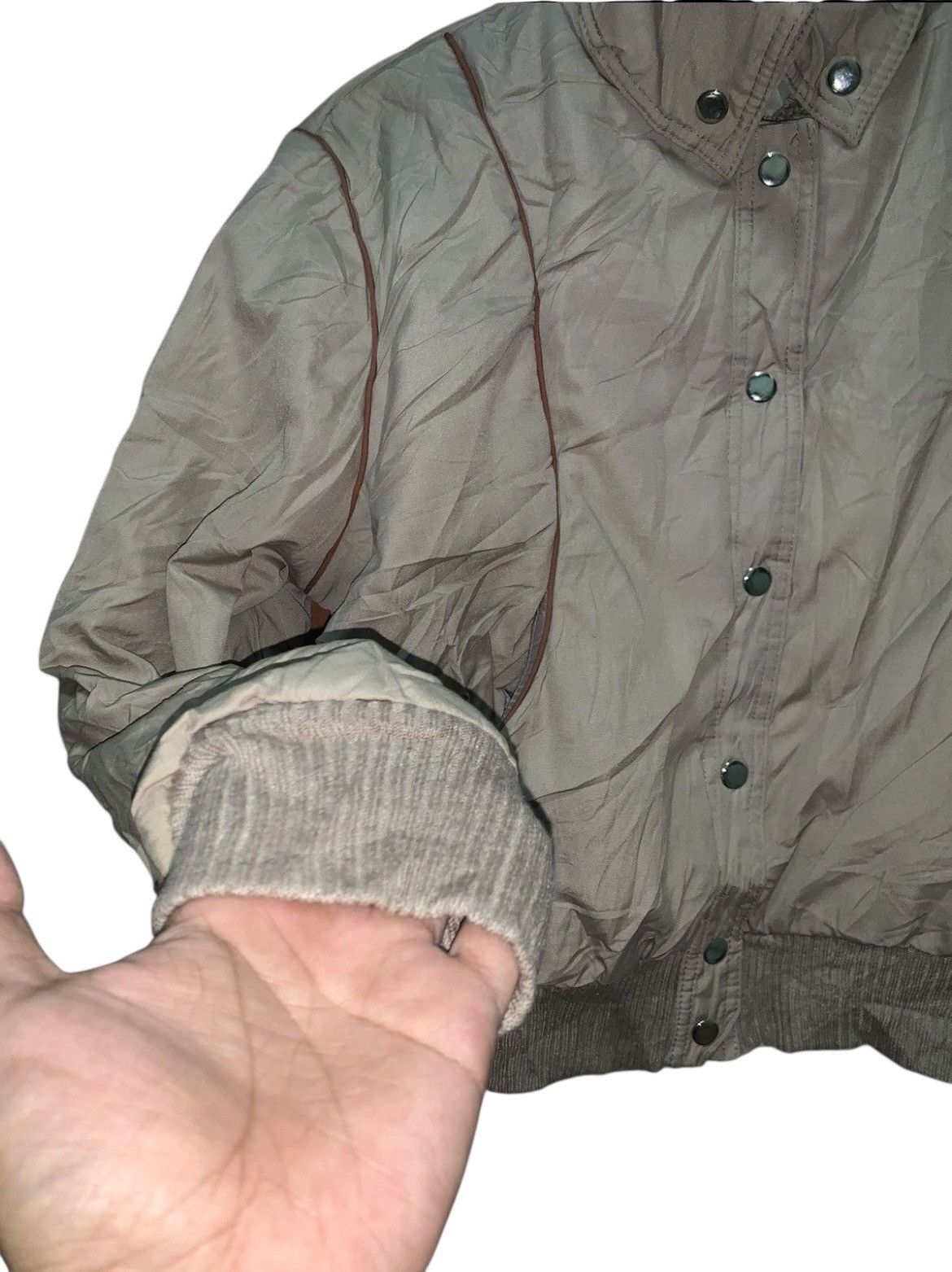 JCPenney Vintage DC jacket By JC PENNEY RARE!! Size M / US 6-8 / IT 42-44 - 5 Thumbnail