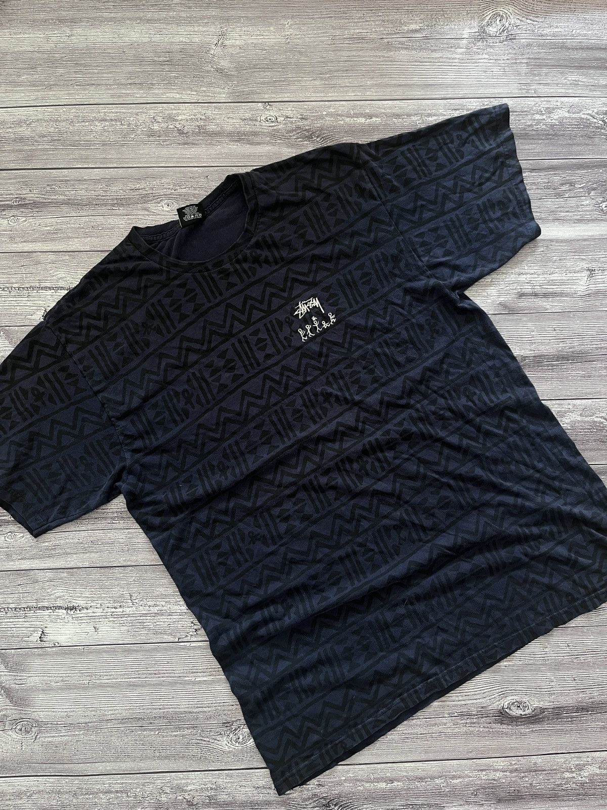 Stussy A Tribe Called Quest | Grailed