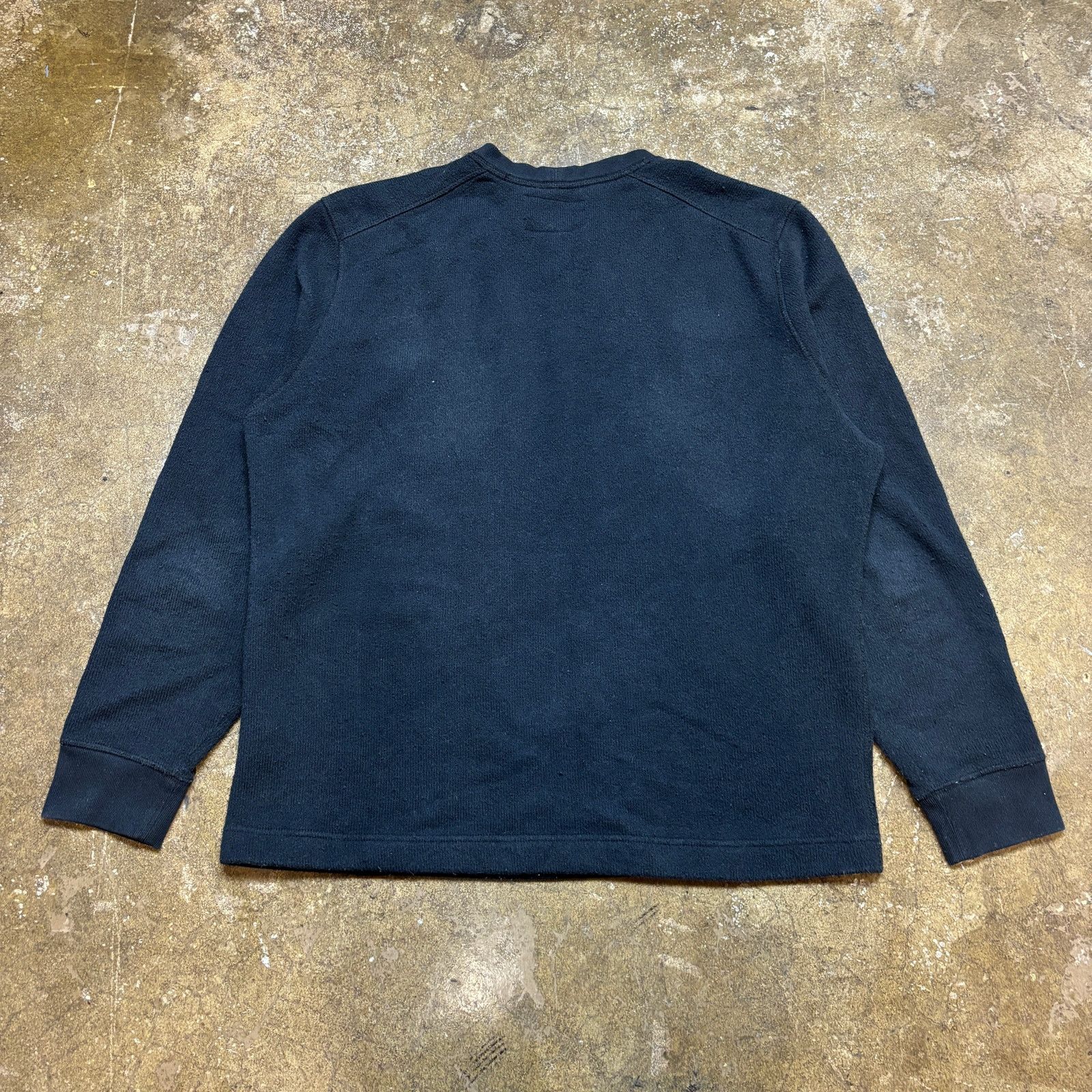 American Giant American Giant Crewneck Sweatshirt Pullover Men's Large Size US L / EU 52-54 / 3 - 3 Thumbnail