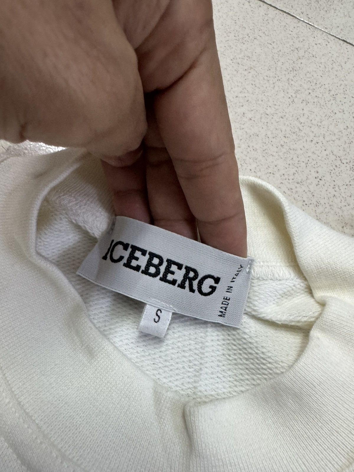 Iceberg ICERBERG HISTORY X DONALD DUCK JUMPER SWEATER Size US S / EU 44-46 / 1 - 3 Thumbnail