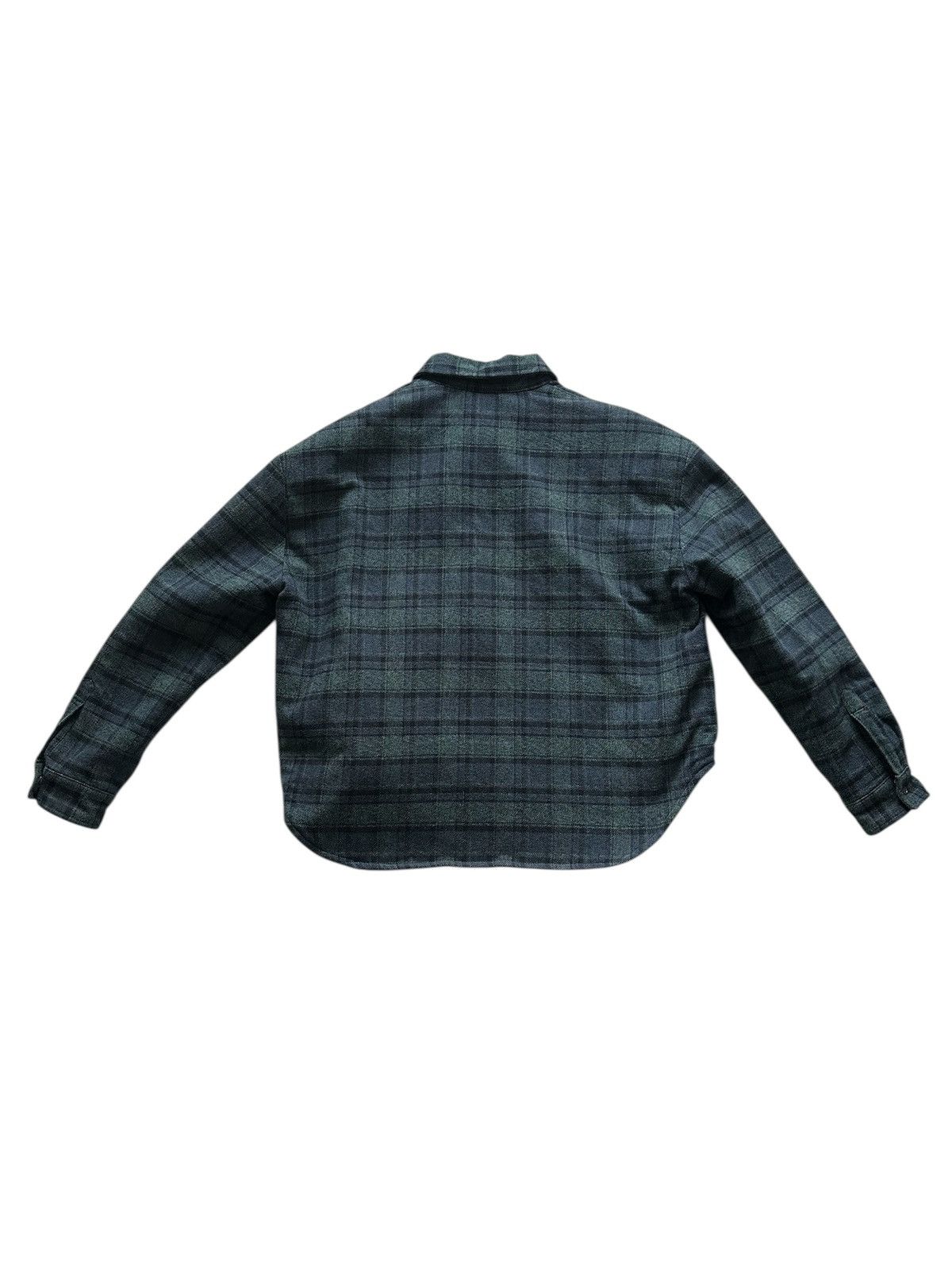 Vuja De Vuja de Padded flannel Jacket Size US M / EU 48-50 / 2 - 2 Thumbnail