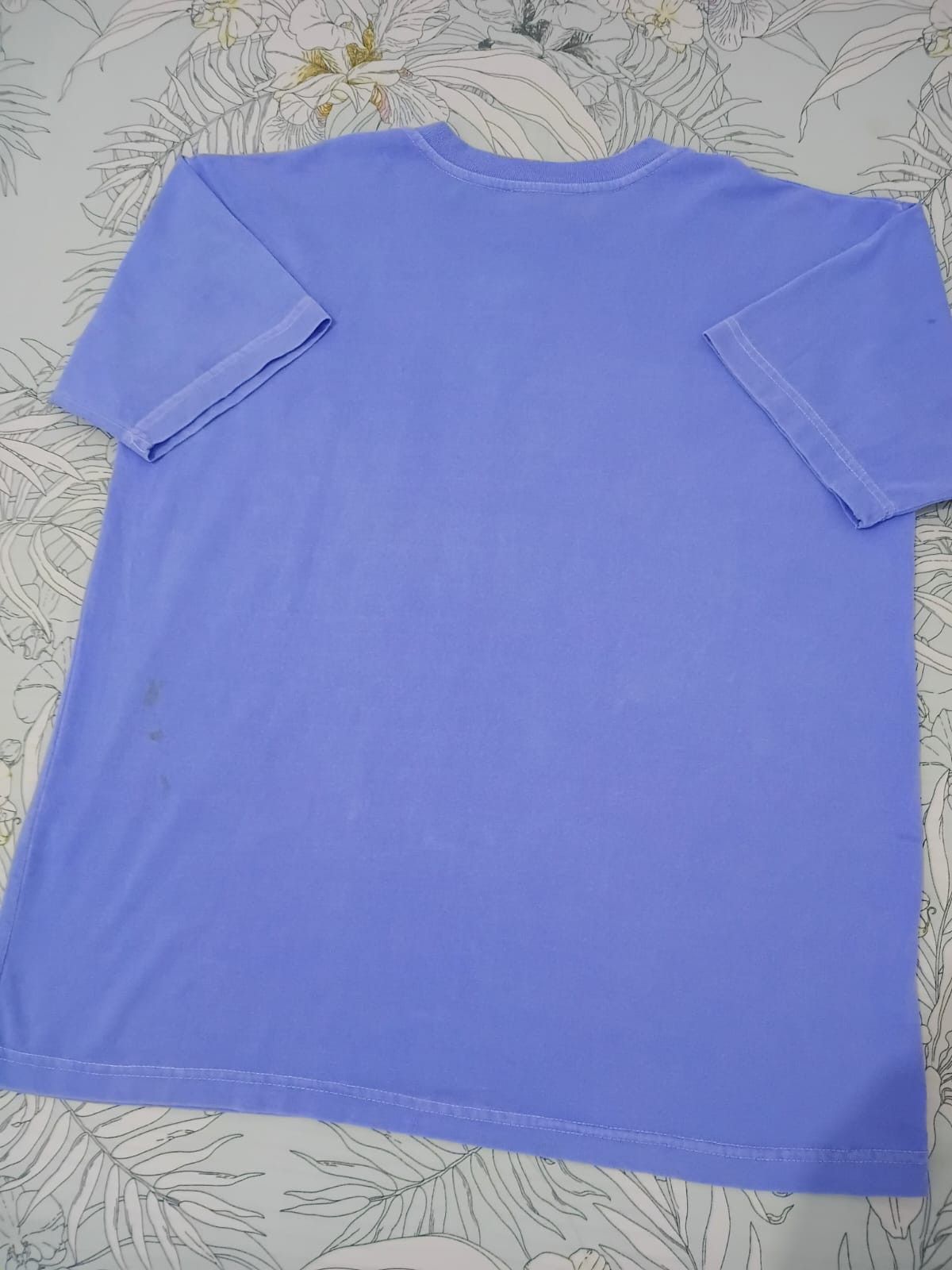 Stussy Vintage 80s 90s Bootleg Stussy embroidery logo rap tshirt Size US L / EU 52-54 / 3 - 5 Thumbnail