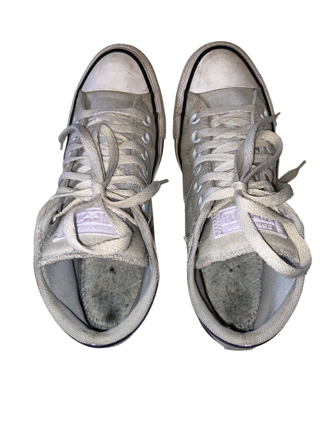 Converse Converse Chuck Taylor All Star Madison Mid Top Womens Shoes Size US 8.5 / IT 38.5 - 5 Thumbnail