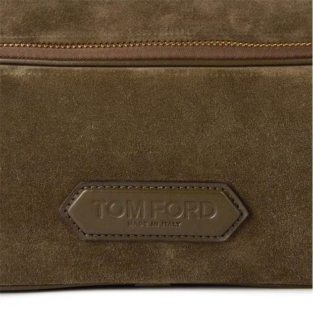 Tom Ford o1g2r1mq0724 Size: OS / Messenger Bag in Brown Size ONE SIZE - 3 Thumbnail