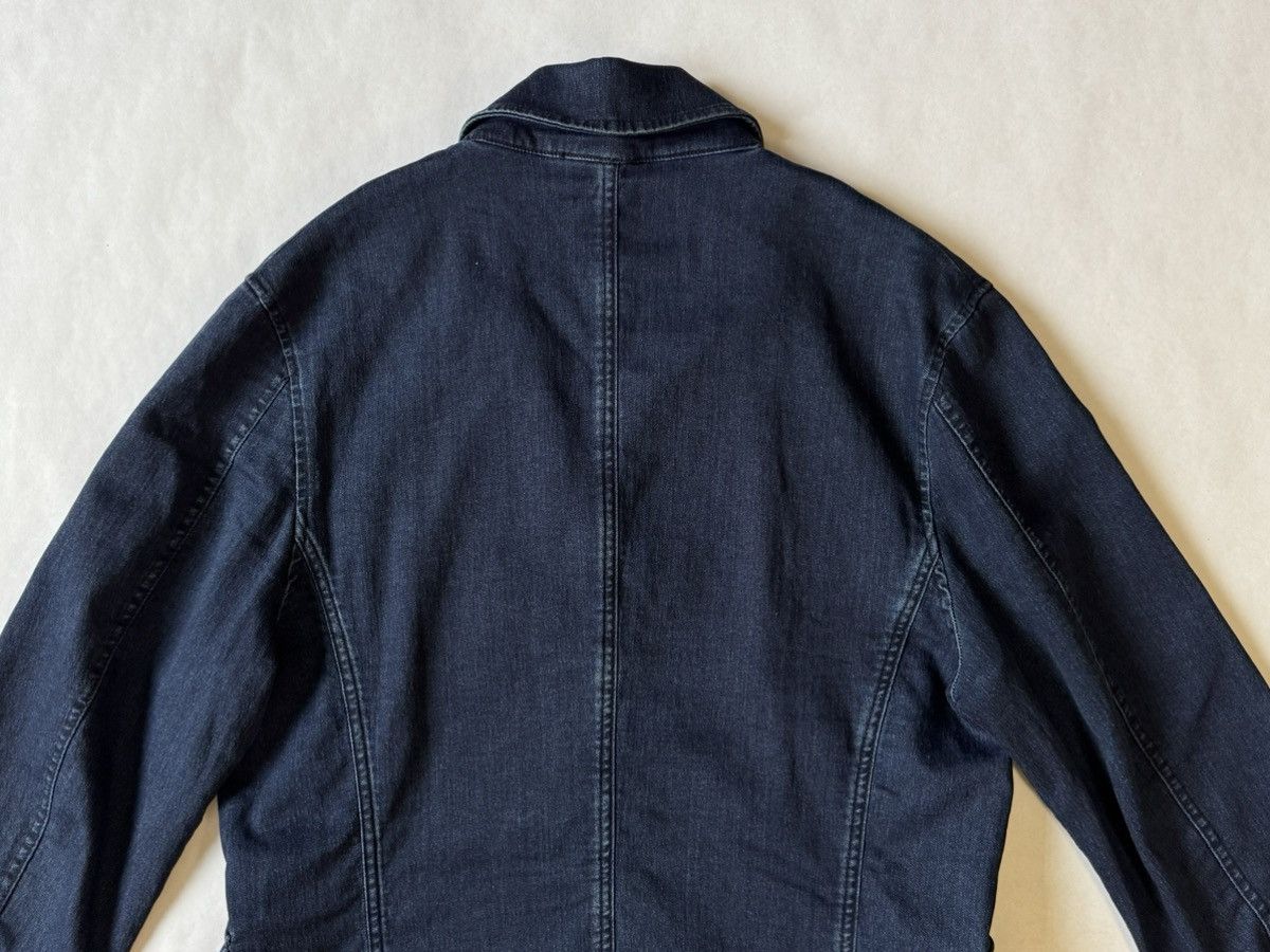 C.P. Company Mens CP Company Blazer Jacket Navy Size S. Size US S / EU 44-46 / 1 - 8 Thumbnail