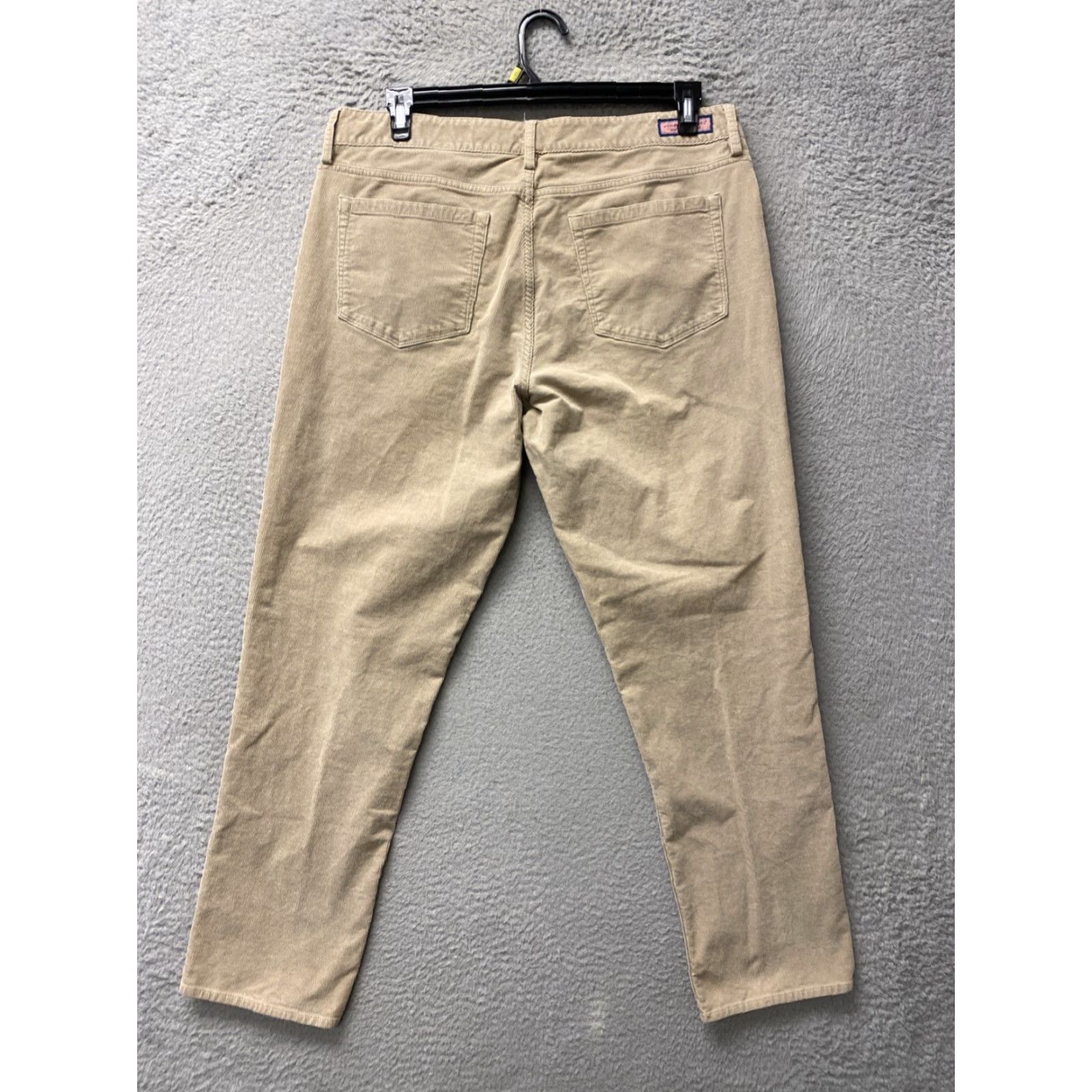 Vineyard Vines Vineyard Vines Pants Mens 36x30 Tan Corduroy Chino Casual /0644 Size US 36 / EU 52 - 6 Thumbnail